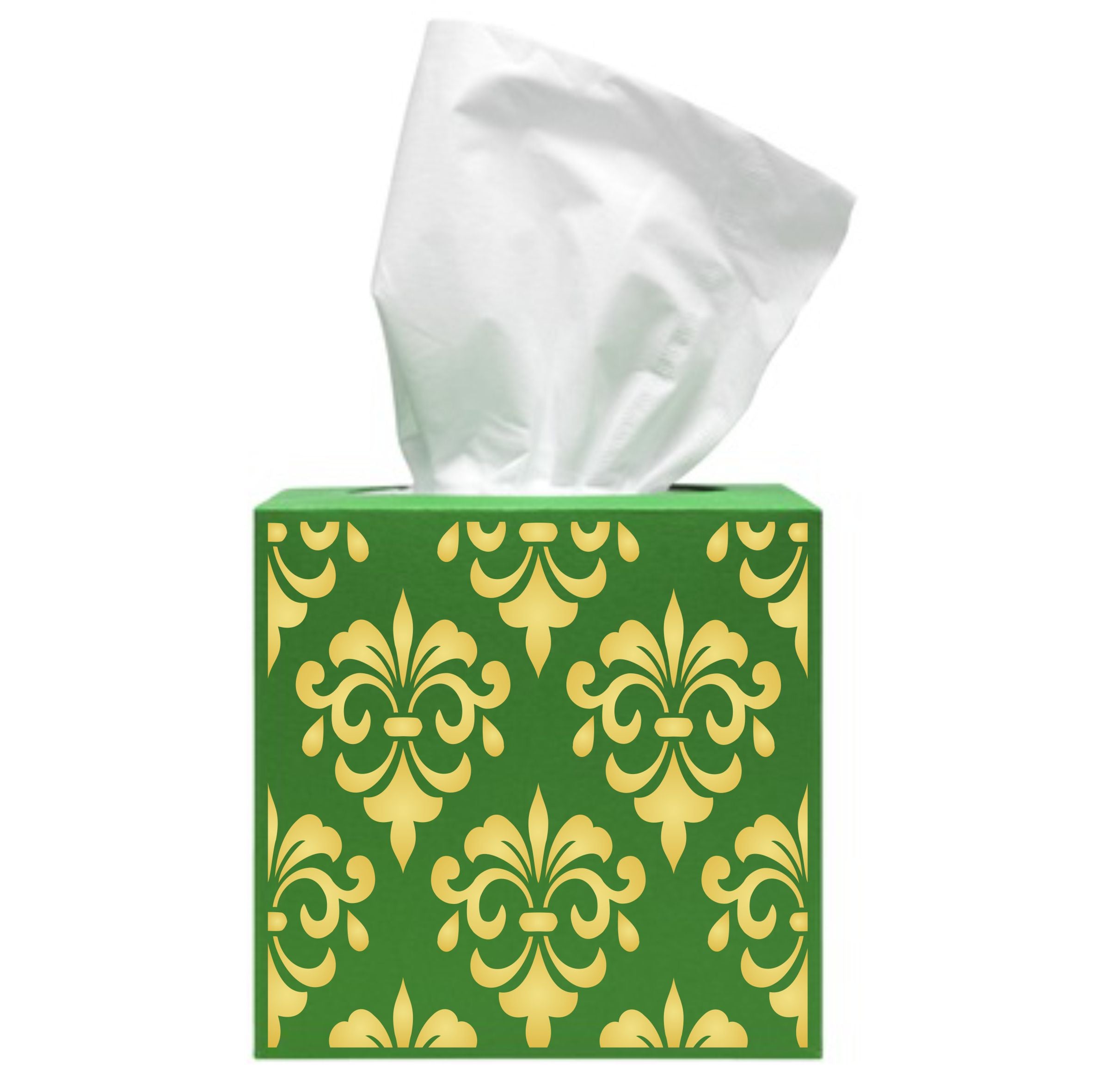 Damask Layering Stencil, 11.43 x 16.51 cm- Flower Mask use to Add Texture