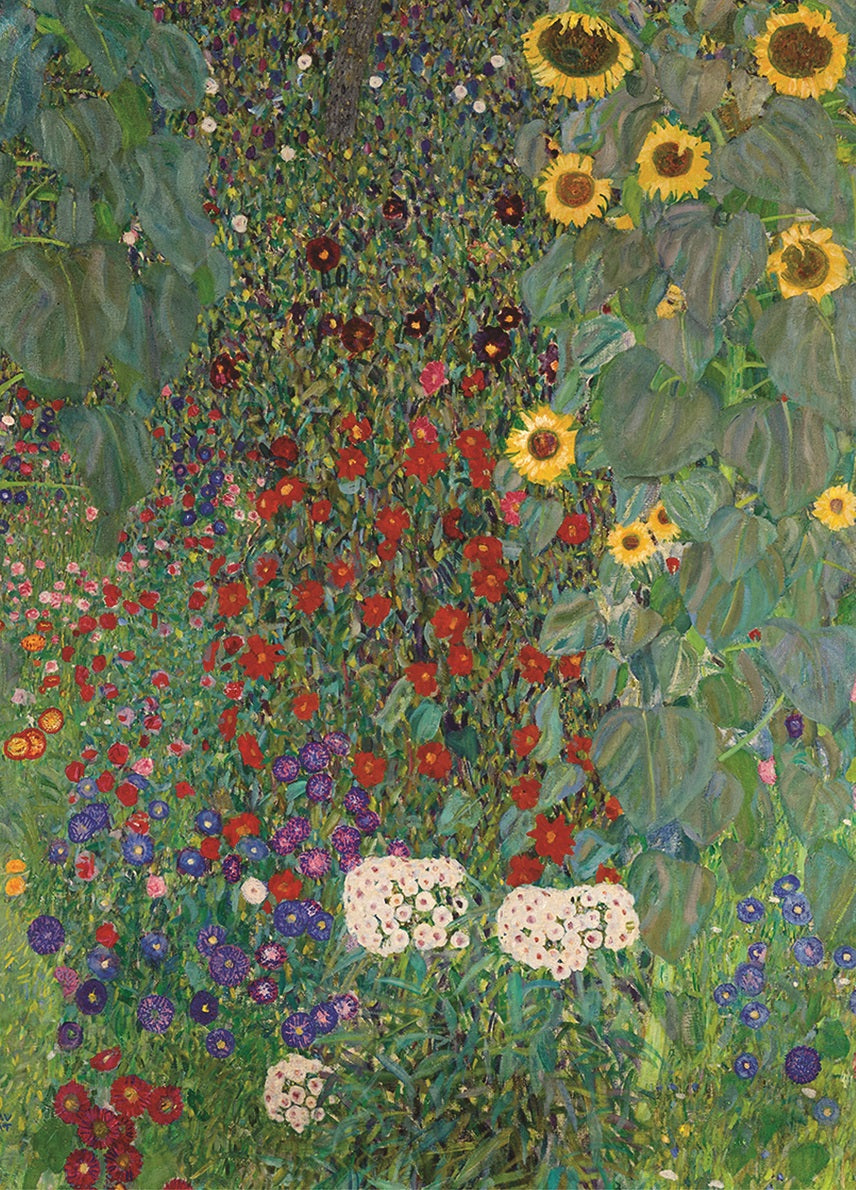 Farm Garden Rice Paper, 29.21 x 40.64 cm - for Decoupage Print Crafts