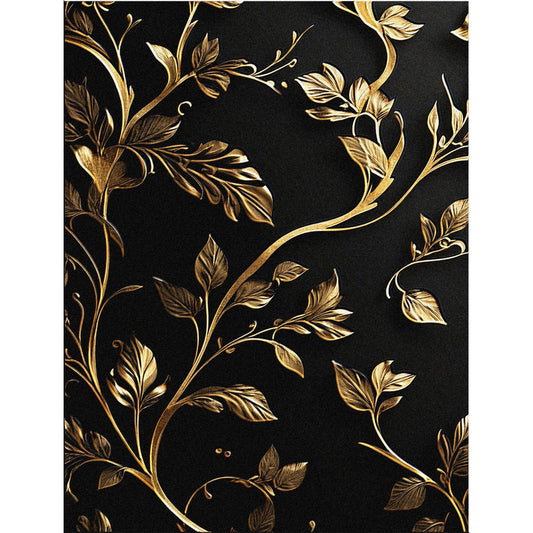 Embossed Rice Paper – for Decoupage Scrapbooking Cards Crafts