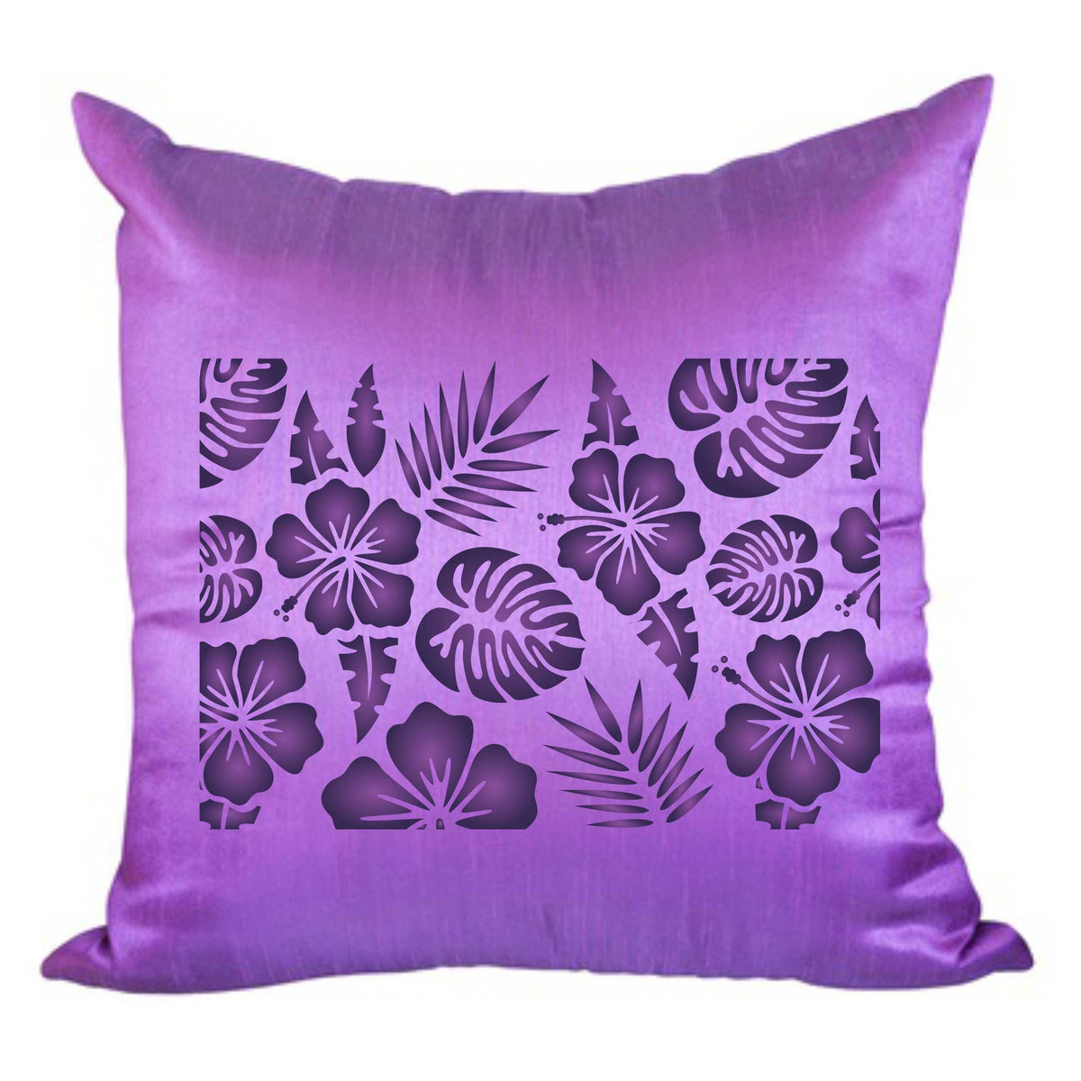 Tropical Layering Stencil, 11.43 x 16.51 cm - Layering use to add Texture and Design