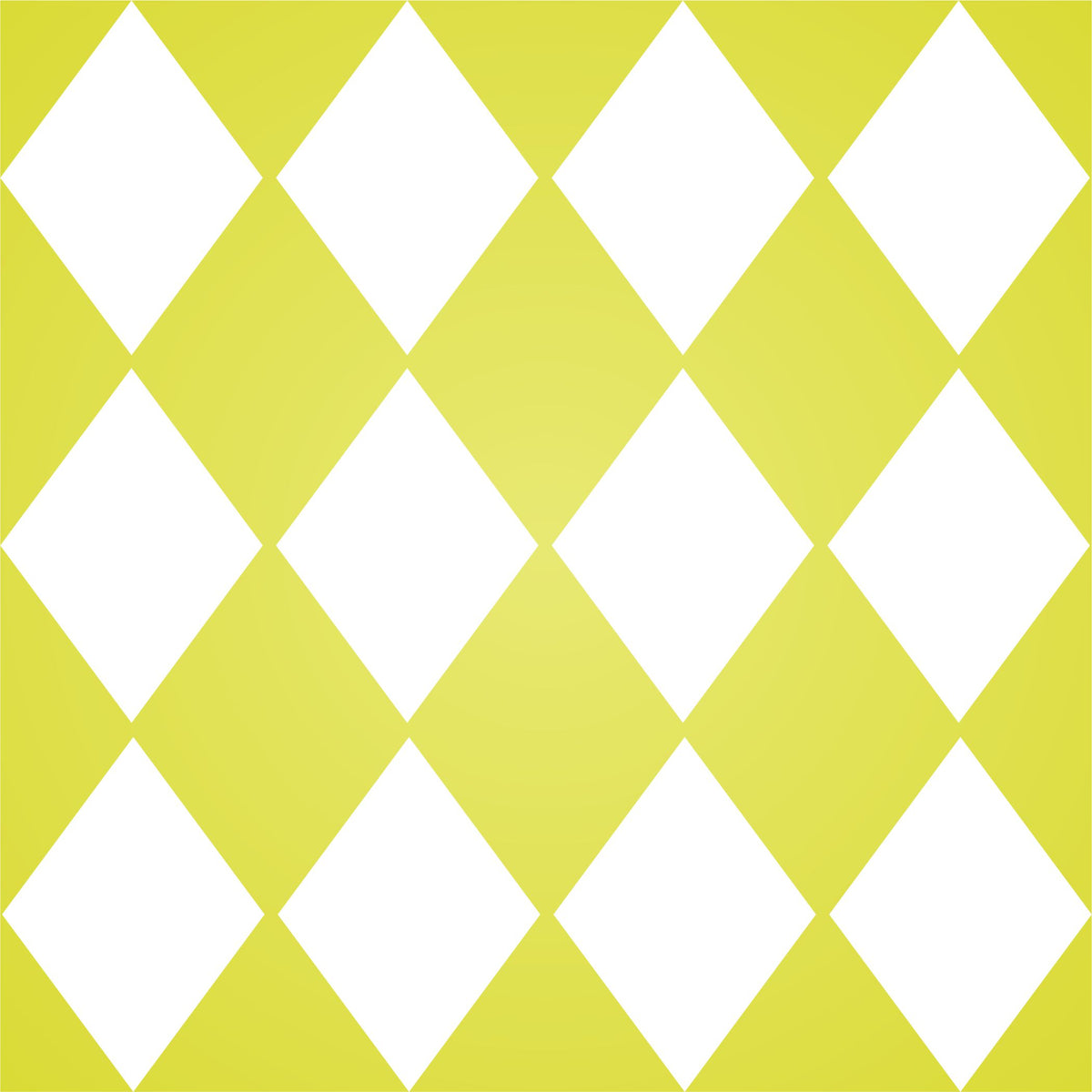 Small Diamonds Stencil - Mix Media Layering Diamond Shape