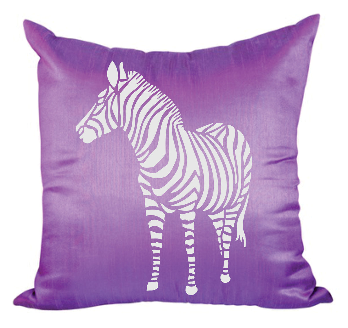 Zebra Stencil, 11.43 x 15.24 cm - African Wild Animal
