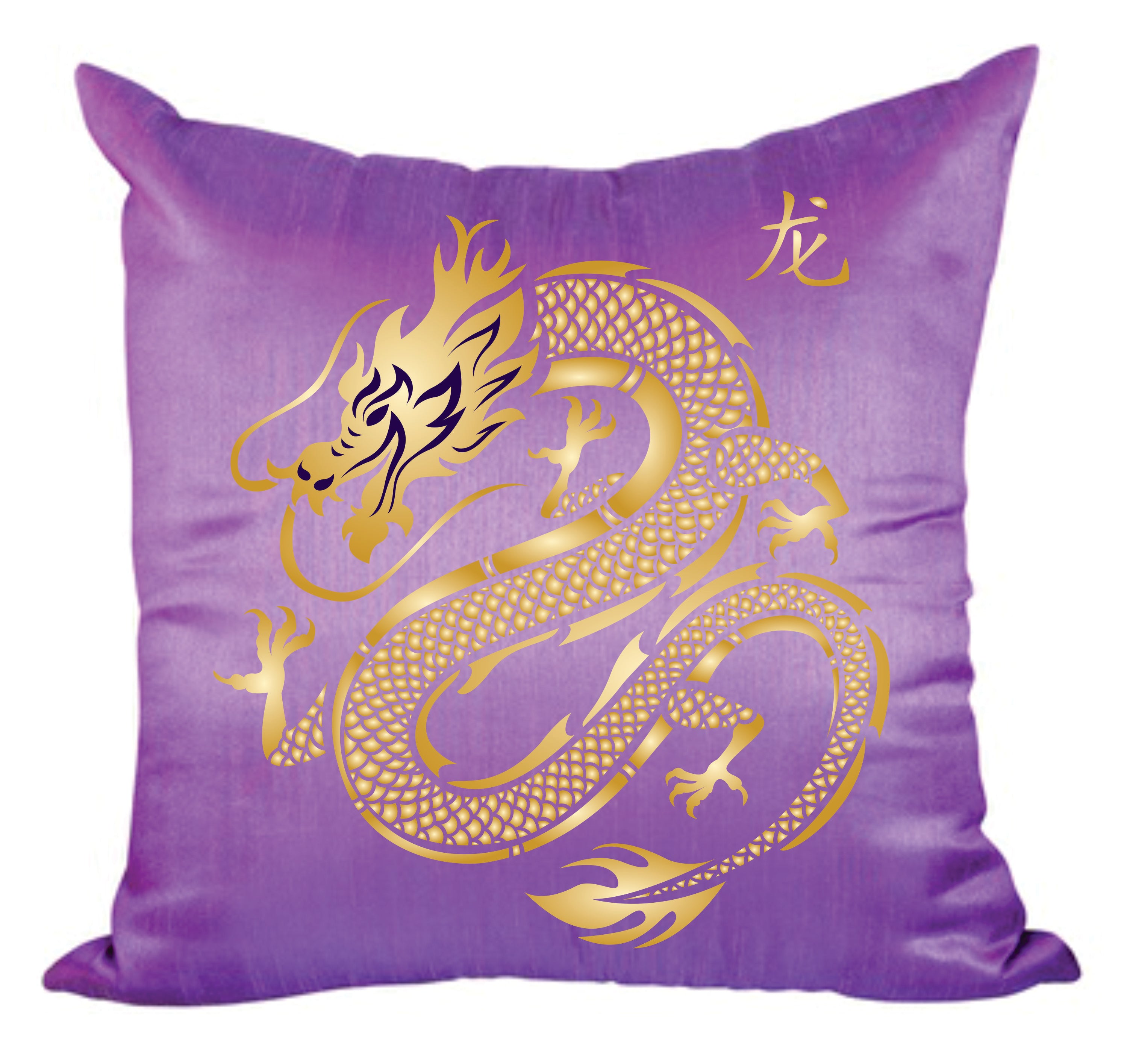 Dragon Stencil - Chinese Asian Oriental Japanese