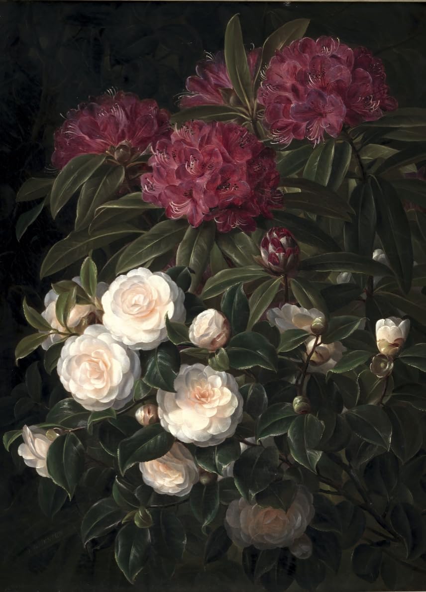 Antique Floral Rice Papers – Decoupage Paper Design for Furniture, Mixed Media, Cards & Crafts, Decoupage by CRAFT KREATIVELY