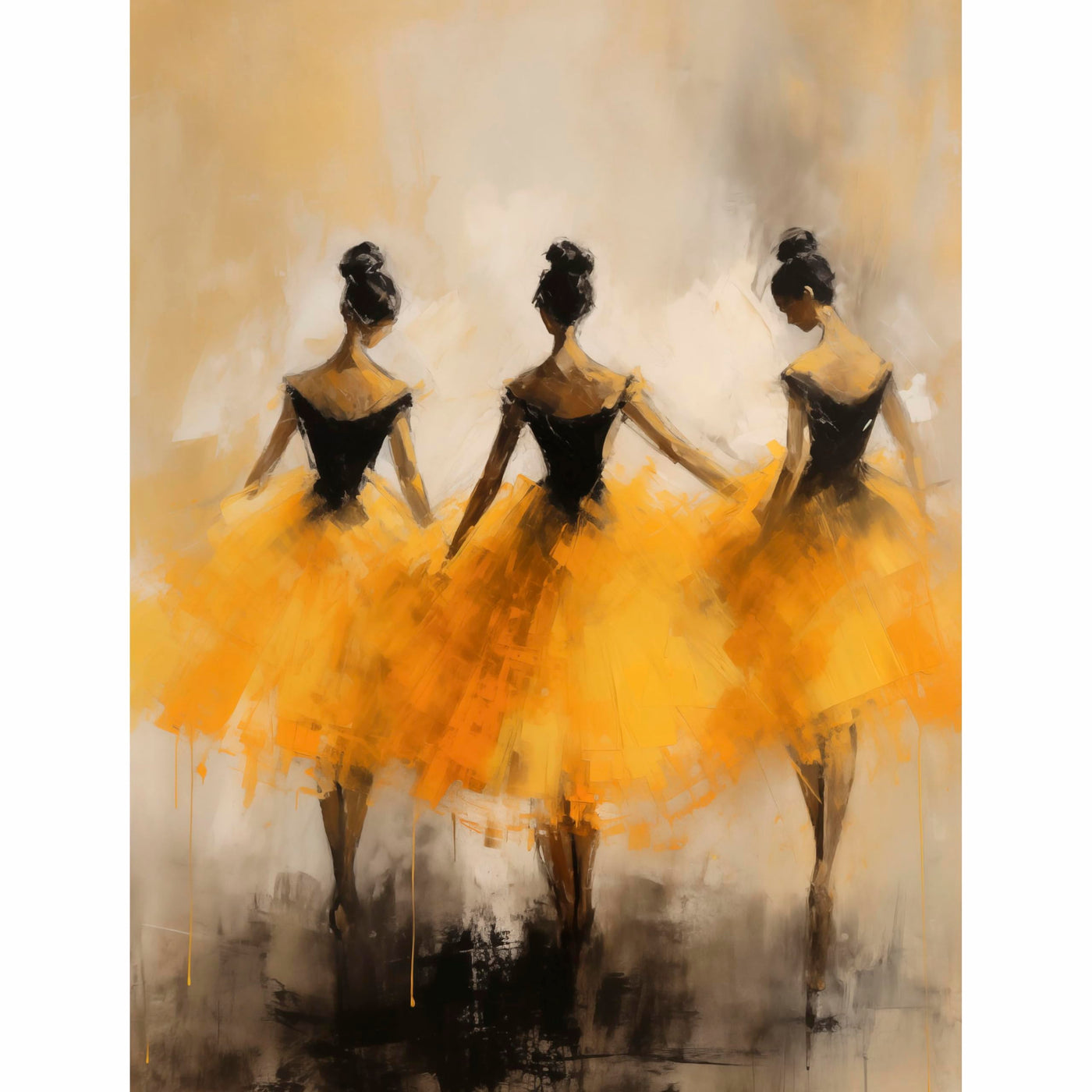 Decoupage Rice Paper, 20 x 26.5cm (6 Sheets) – 6x Decoupage Ballet Papers for Collage, Mixed Media, Card Making & Crafts, Decoupage by CRAFT KREATIVELY