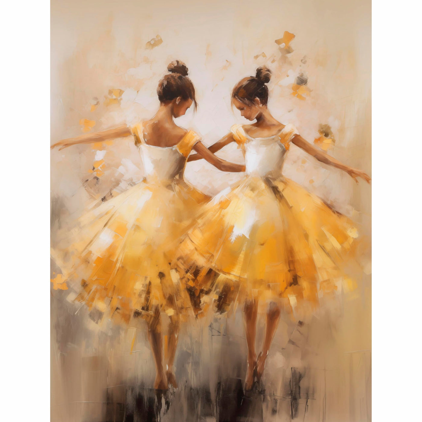 Decoupage Rice Paper, 20 x 26.5cm (6 Sheets) – 6x Decoupage Ballet Papers for Collage, Mixed Media, Card Making & Crafts, Decoupage by CRAFT KREATIVELY