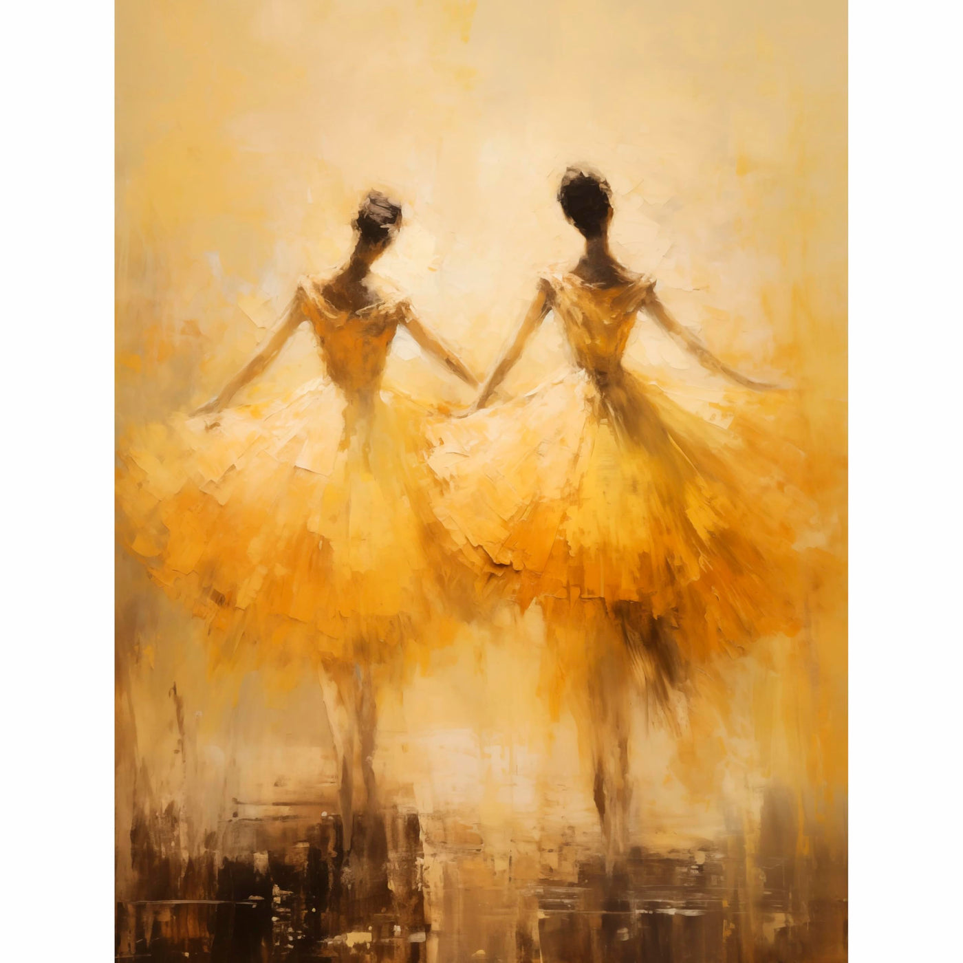 Decoupage Rice Paper, 20 x 26.5cm (6 Sheets) – 6x Decoupage Ballet Papers for Collage, Mixed Media, Card Making & Crafts, Decoupage by CRAFT KREATIVELY
