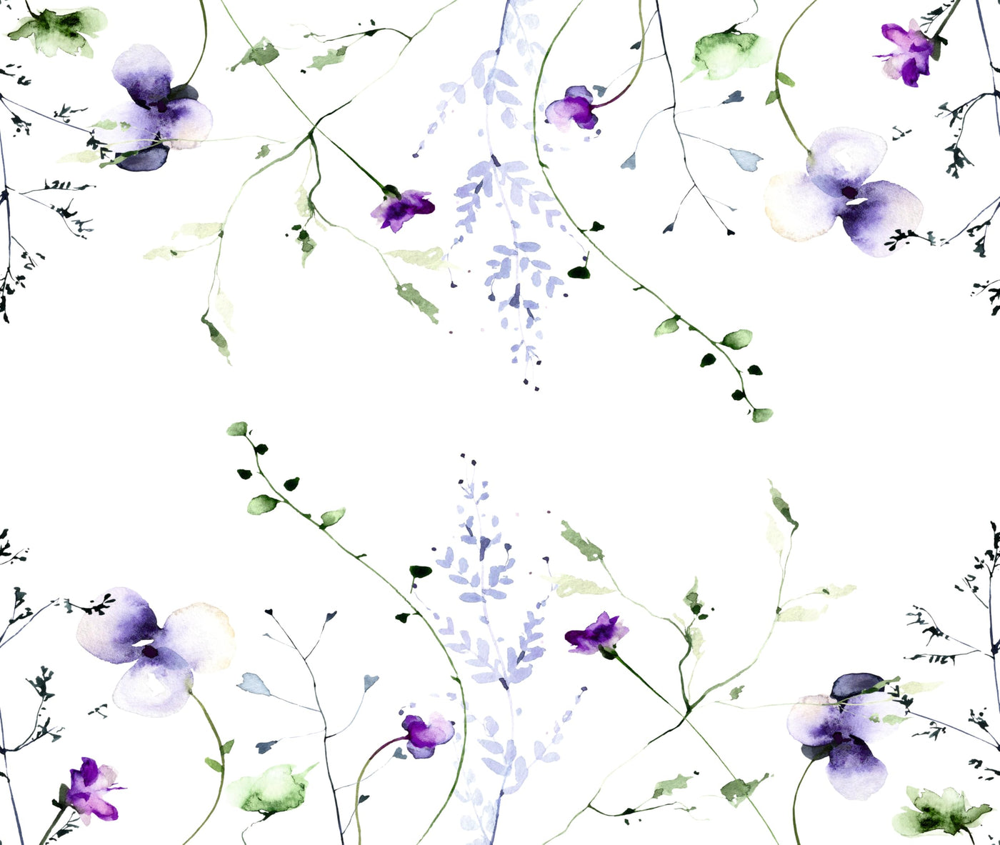 Decoupage Rice Paper (4 pc) - Decoupage Border for Walls, Furniture & Crafts, Decoupage by CRAFT KREATIVELY