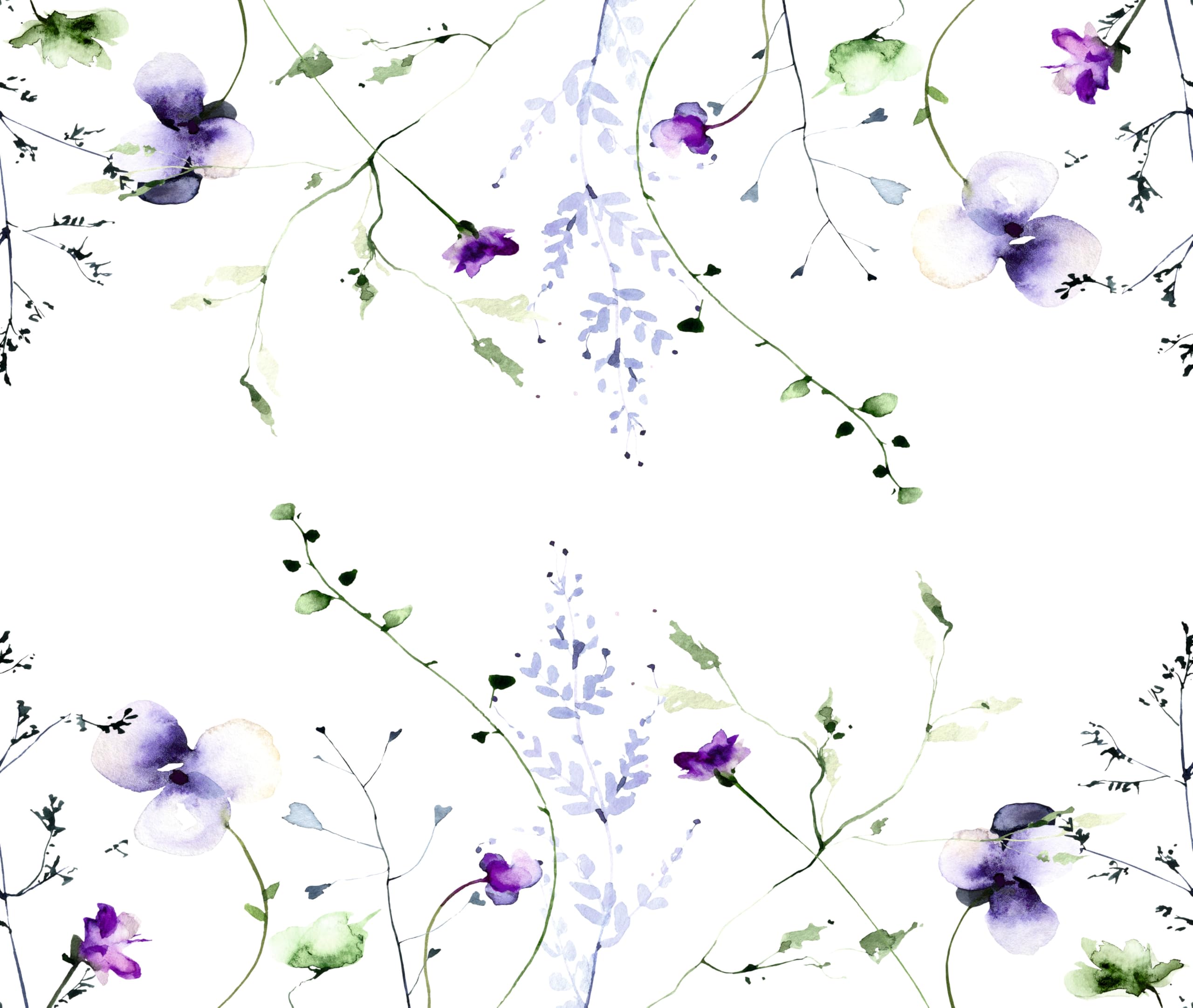 Decoupage Rice Paper (4 pc) - Decoupage Border for Walls, Furniture & Crafts, Decoupage by CRAFT KREATIVELY