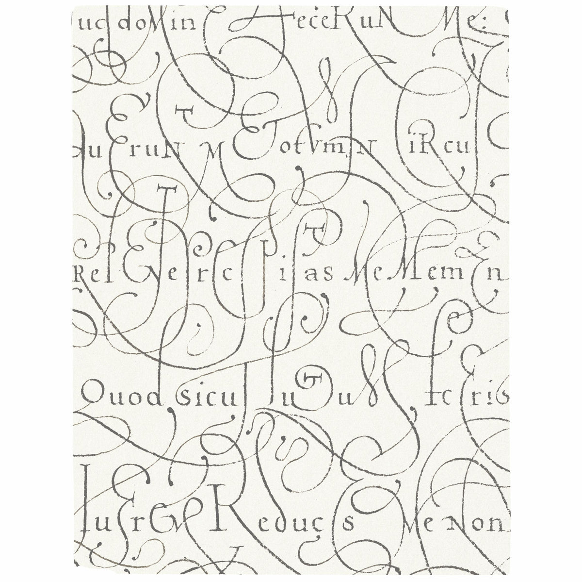 Vintage Background Rice Paper- 6 Unique Printed Mulberry Paper Pages 30gsm