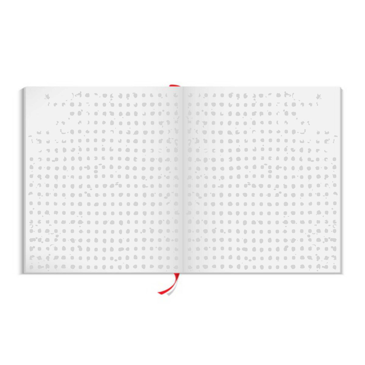 Grunge Dots Layering Stencil, 11.43 x 16.51 cm - Layering use to add Texture and Design