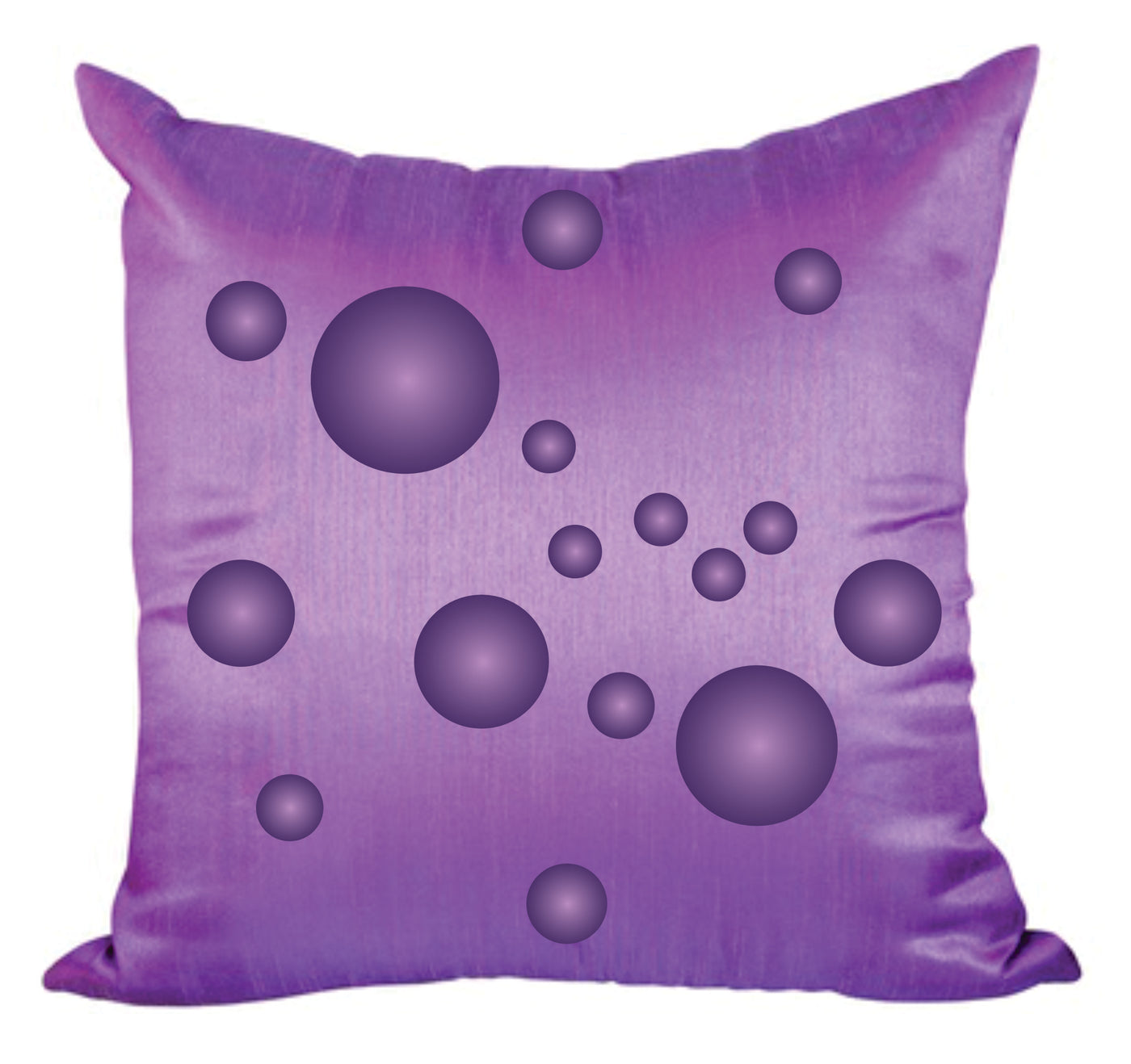 Dots Stencil - Large Polka Dot Allover Pattern