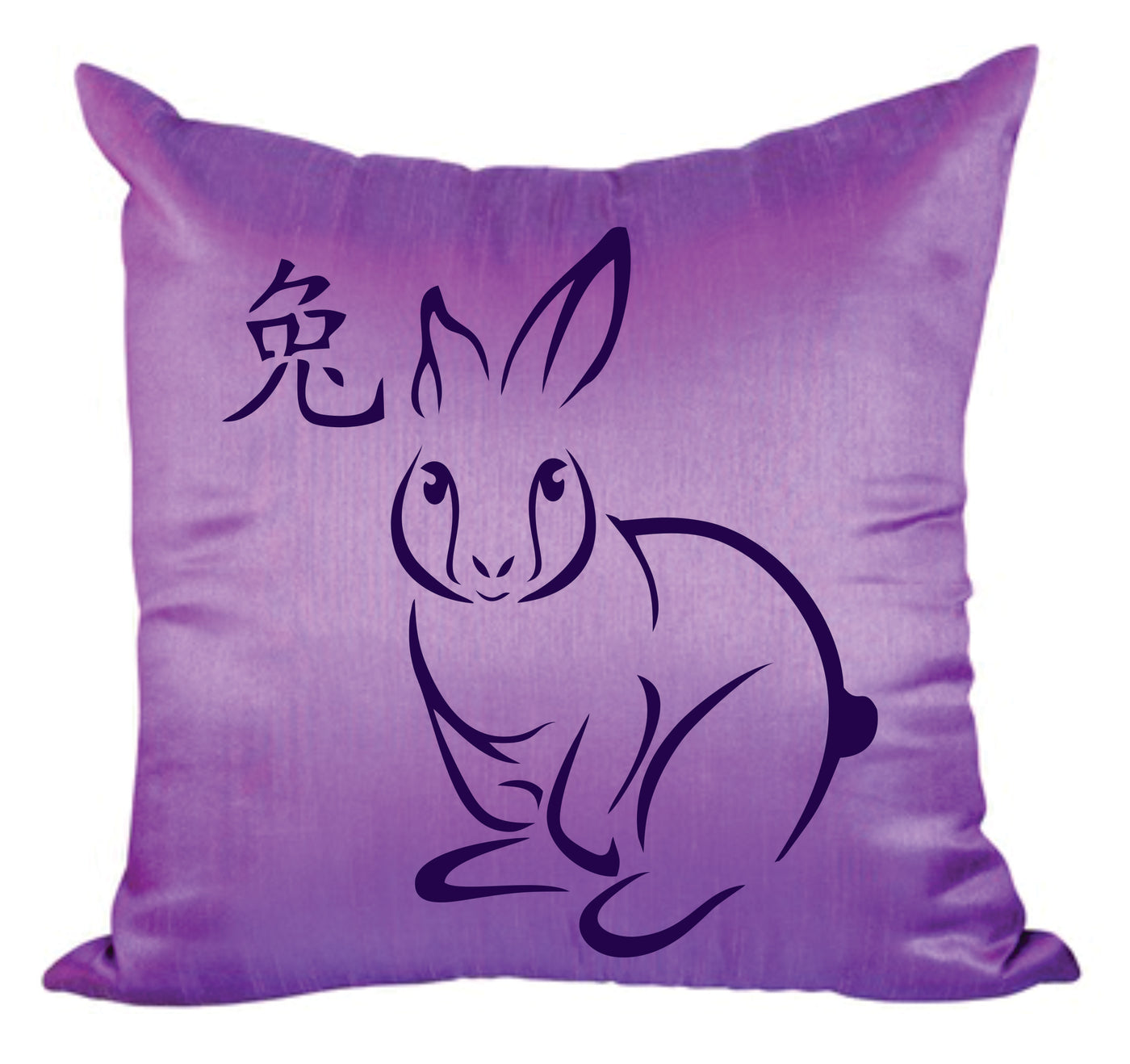 Bunny Stencil - Pet Farm Wild Animal Chinese Year of The Rabbit