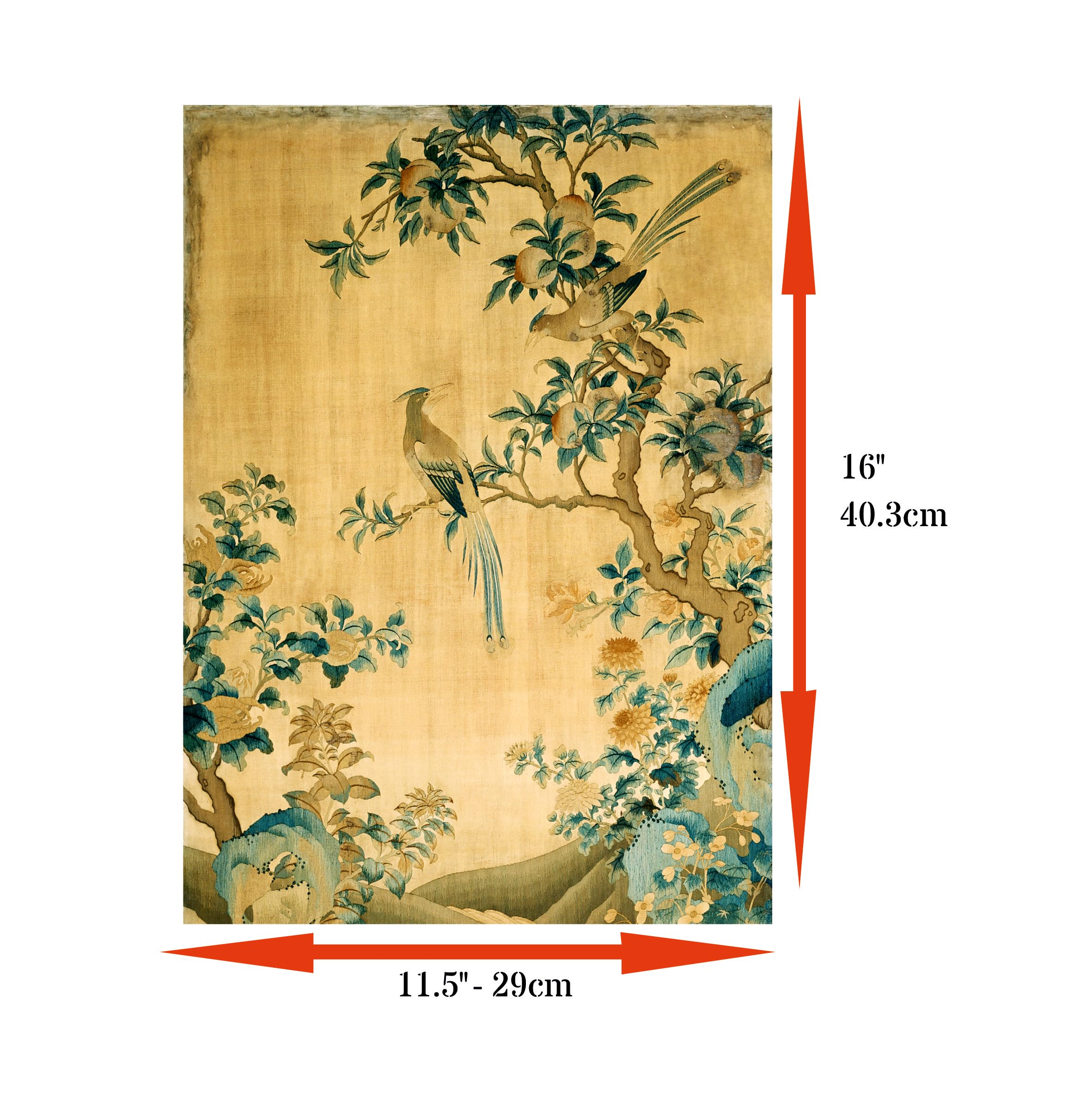 Decoupage Rice Papers – Decoupage Paper Design for Furniture, Mixed Media, Cards & Crafts, Decoupage by CRAFT KREATIVELY