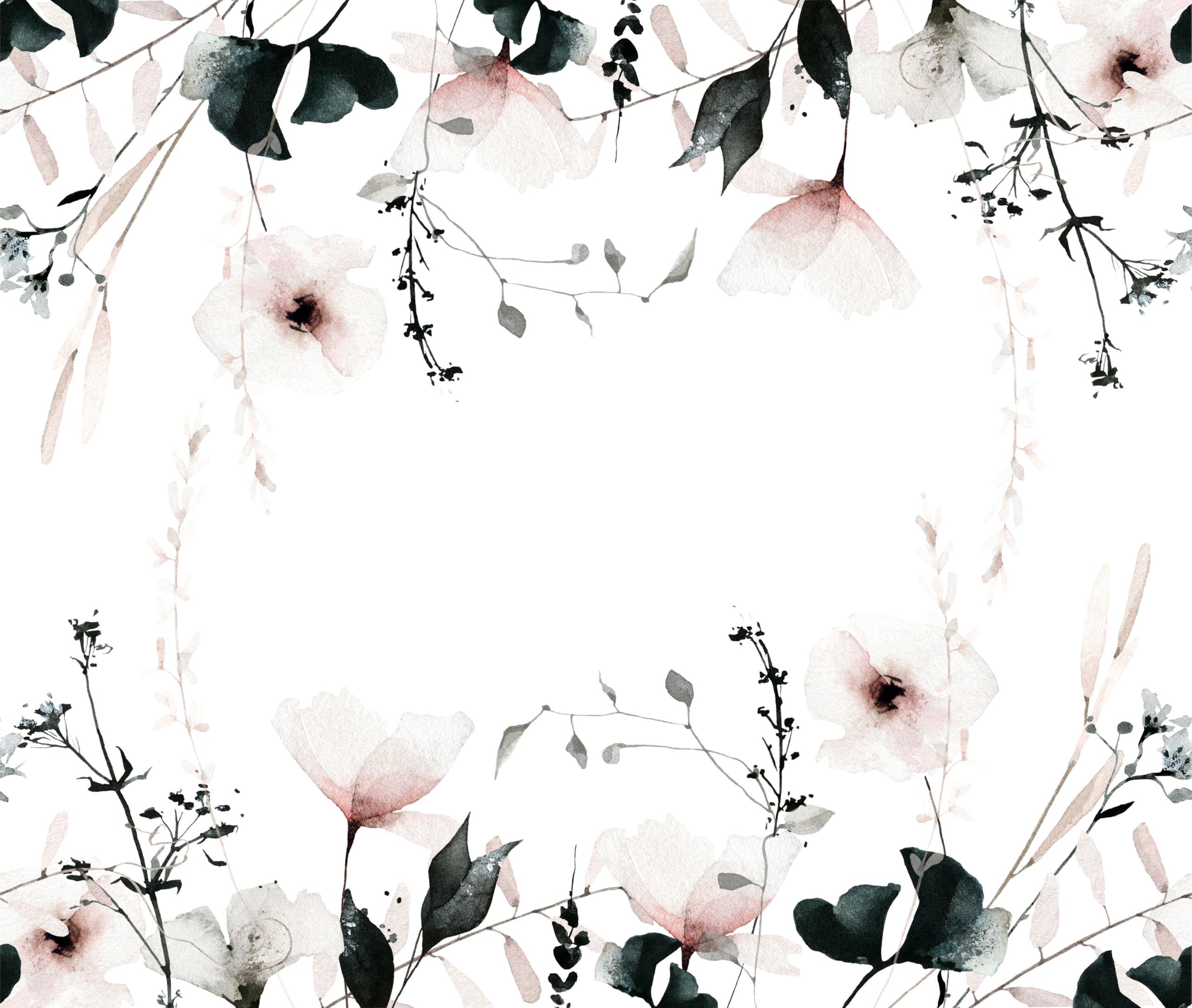 Decoupage Rice Paper (4 pc) - Decoupage Border for Walls, Furniture & Crafts, Decoupage by CRAFT KREATIVELY
