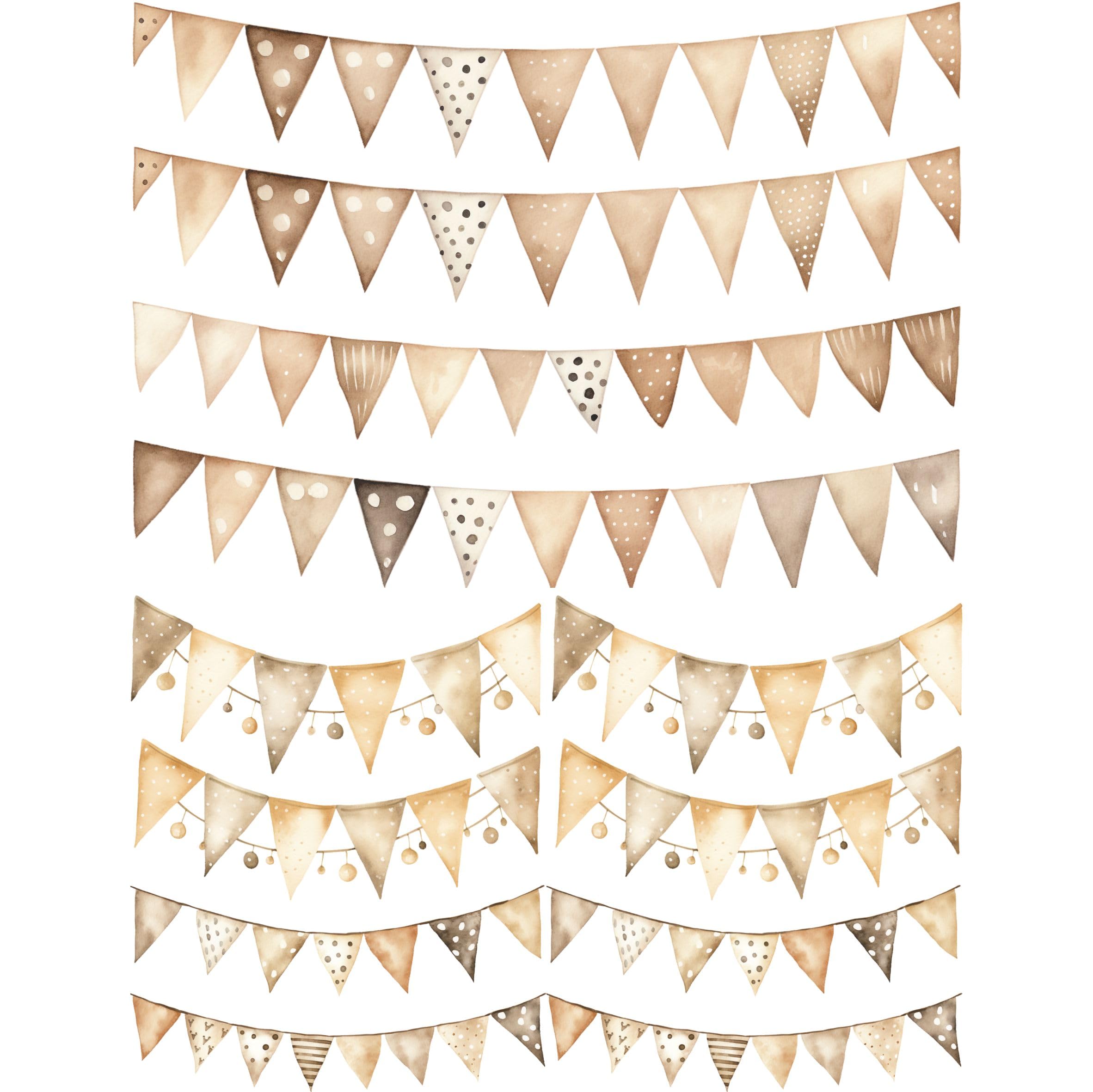 Bits n Pieces Decoupage Rice Paper, 8 x 10.5 inch - for Scrapbooking Cards Craft