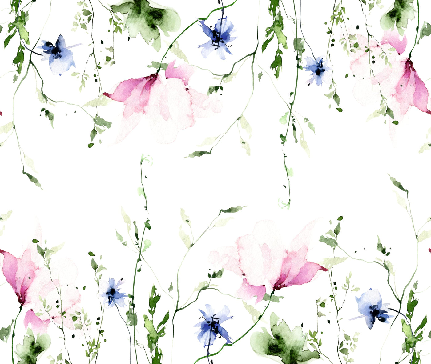Decoupage Rice Paper (4 pc) - Decoupage Border for Walls, Furniture & Crafts, Decoupage by CRAFT KREATIVELY