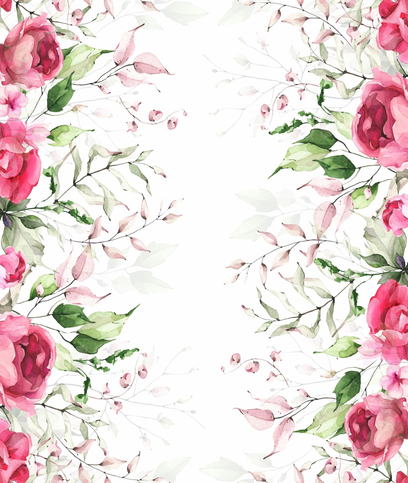 Decoupage Rice Paper (4 pc) - Decoupage Border for Walls, Furniture & Crafts, Decoupage by CRAFT KREATIVELY