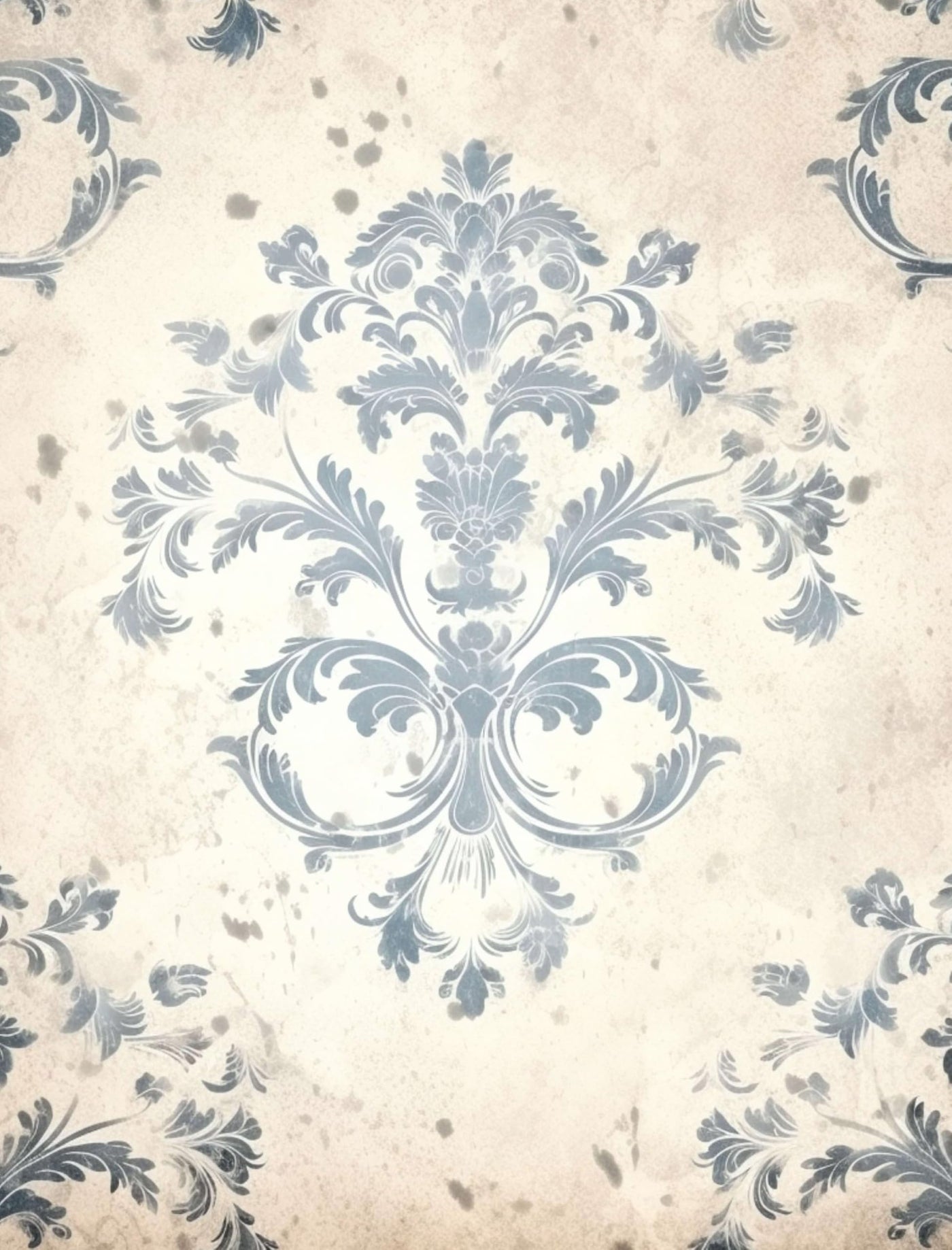 Decoupage Rice Papers - 6 Pieces | 6 Unique Designs | Versatile Decoupage Designs for Art Projects & Crafting by CRAFT KREATIVELY