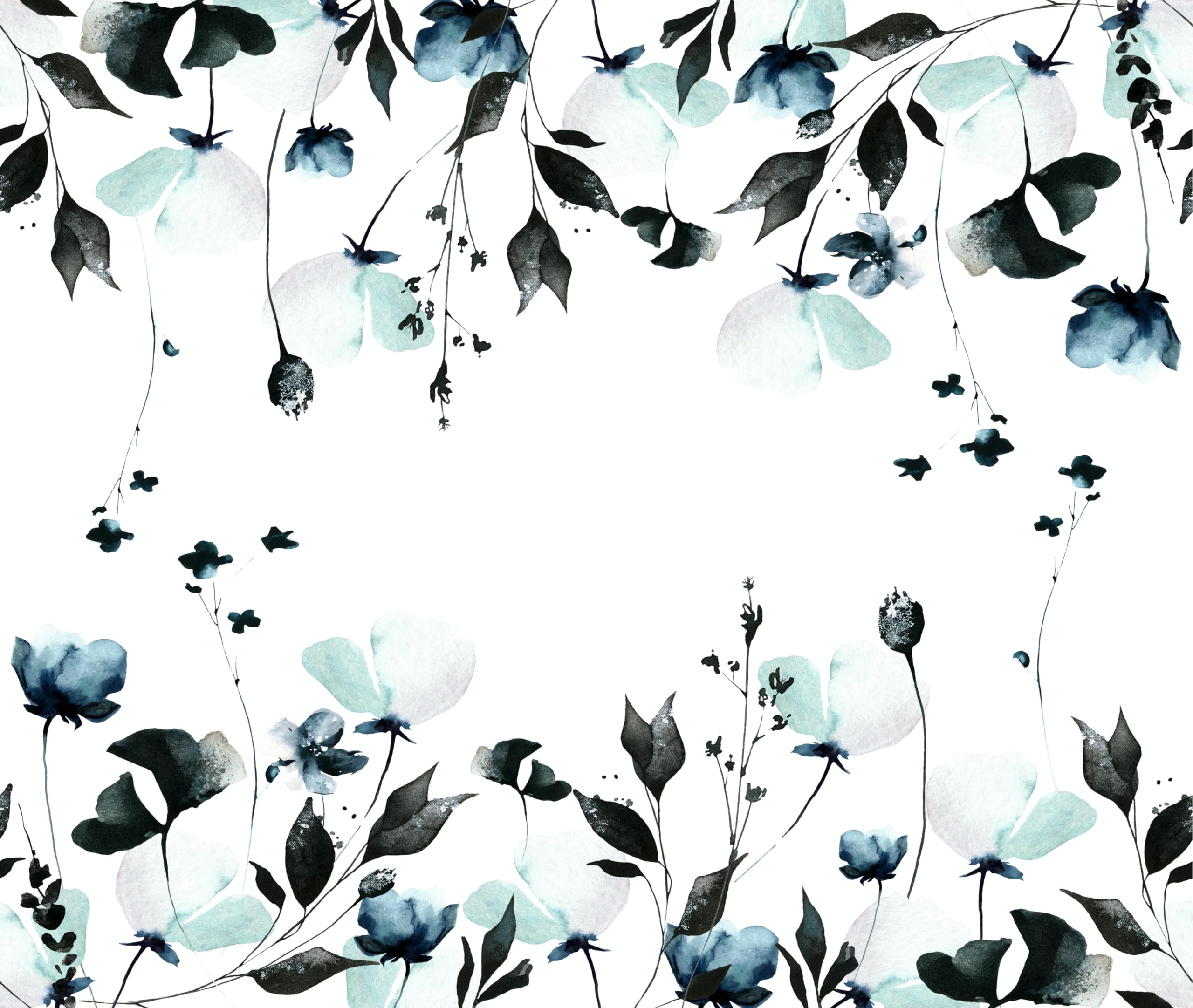 Decoupage Rice Paper (4 pc) - Decoupage Border for Walls, Furniture & Crafts, Decoupage by CRAFT KREATIVELY
