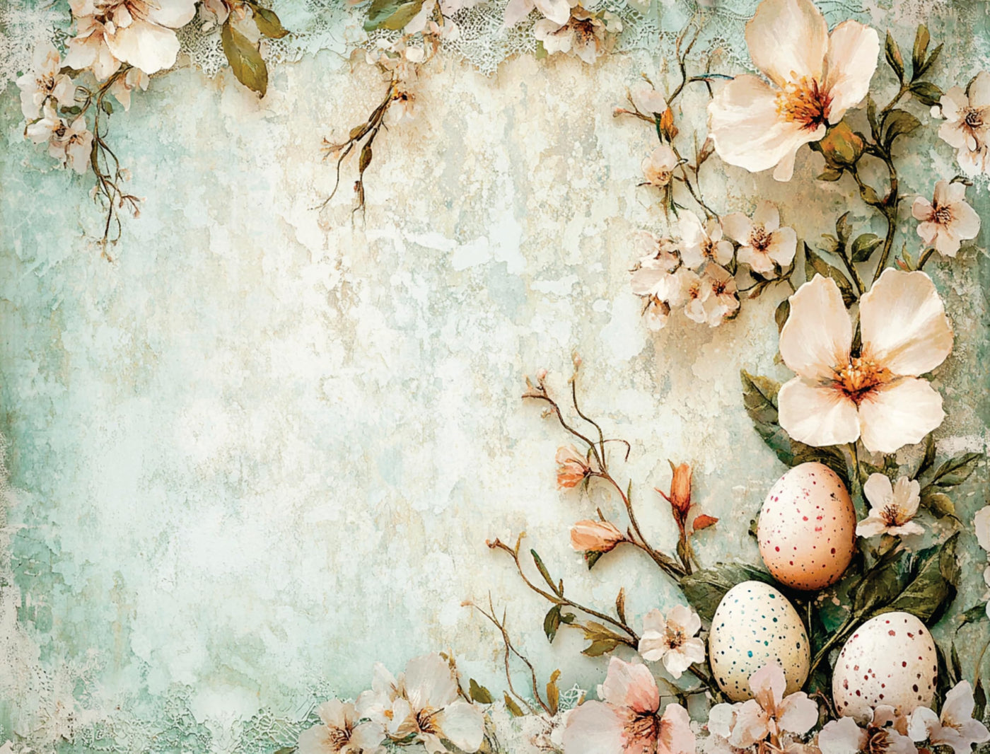 Decoupage Rice Papers - 6 Pieces | 6 Unique Designs | Versatile Decoupage Designs for Art Projects & Crafting by CRAFT KREATIVELY