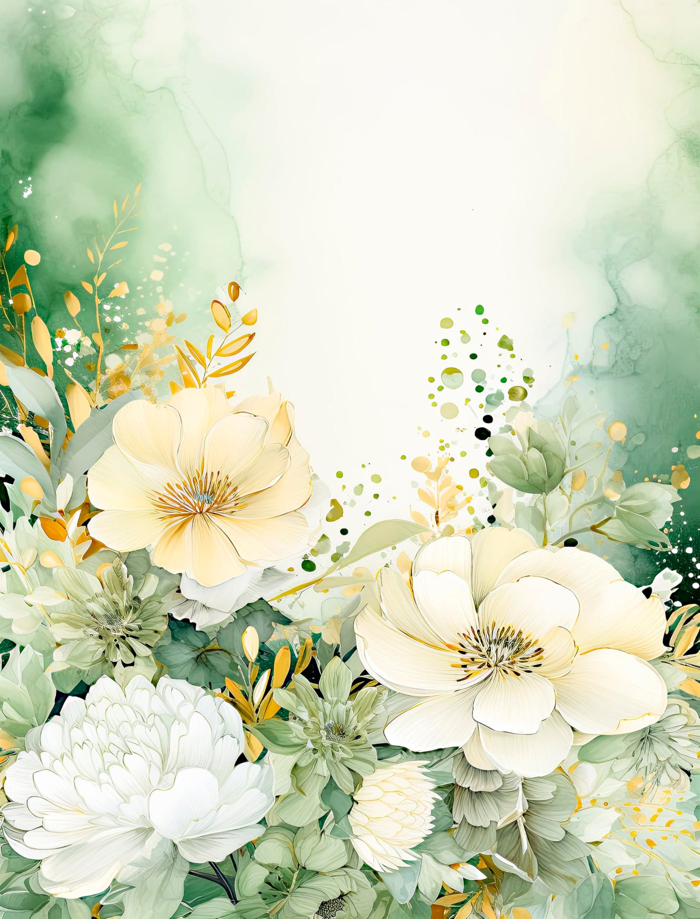 Decoupage Rice Papers - 6 Pieces | 6 Unique Designs | Versatile Decoupage Designs for Art Projects & Crafting by CRAFT KREATIVELY