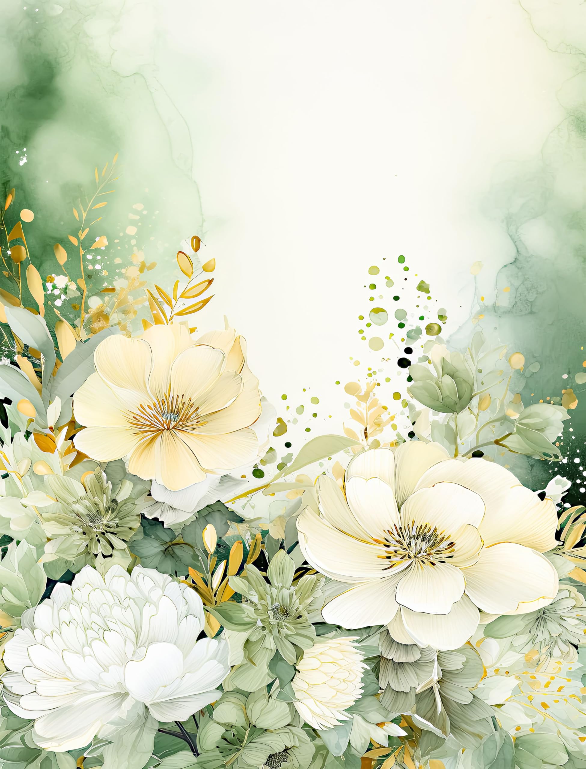 Decoupage Rice Papers - 6 Pieces | 6 Unique Designs | Versatile Decoupage Designs for Art Projects & Crafting by CRAFT KREATIVELY
