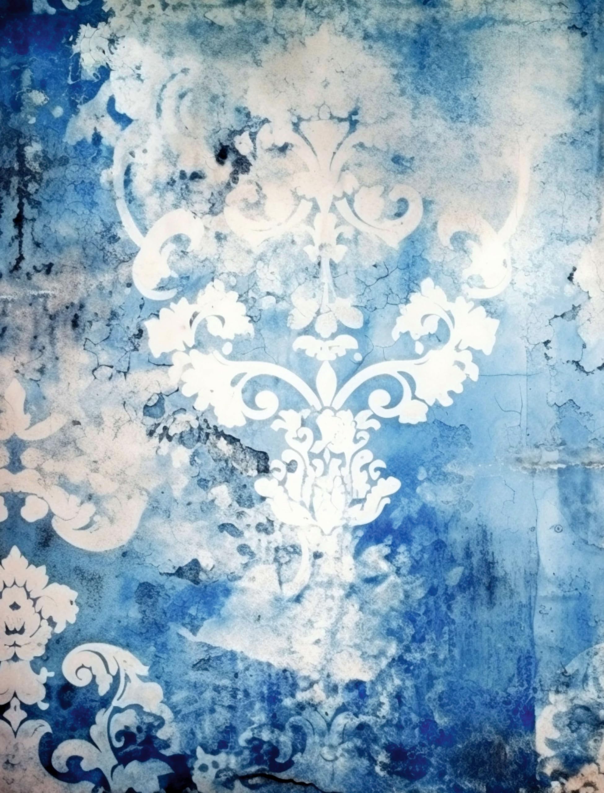 Decoupage Rice Papers - 6 Pieces | 6 Unique Designs | Versatile Decoupage Designs for Art Projects & Crafting by CRAFT KREATIVELY