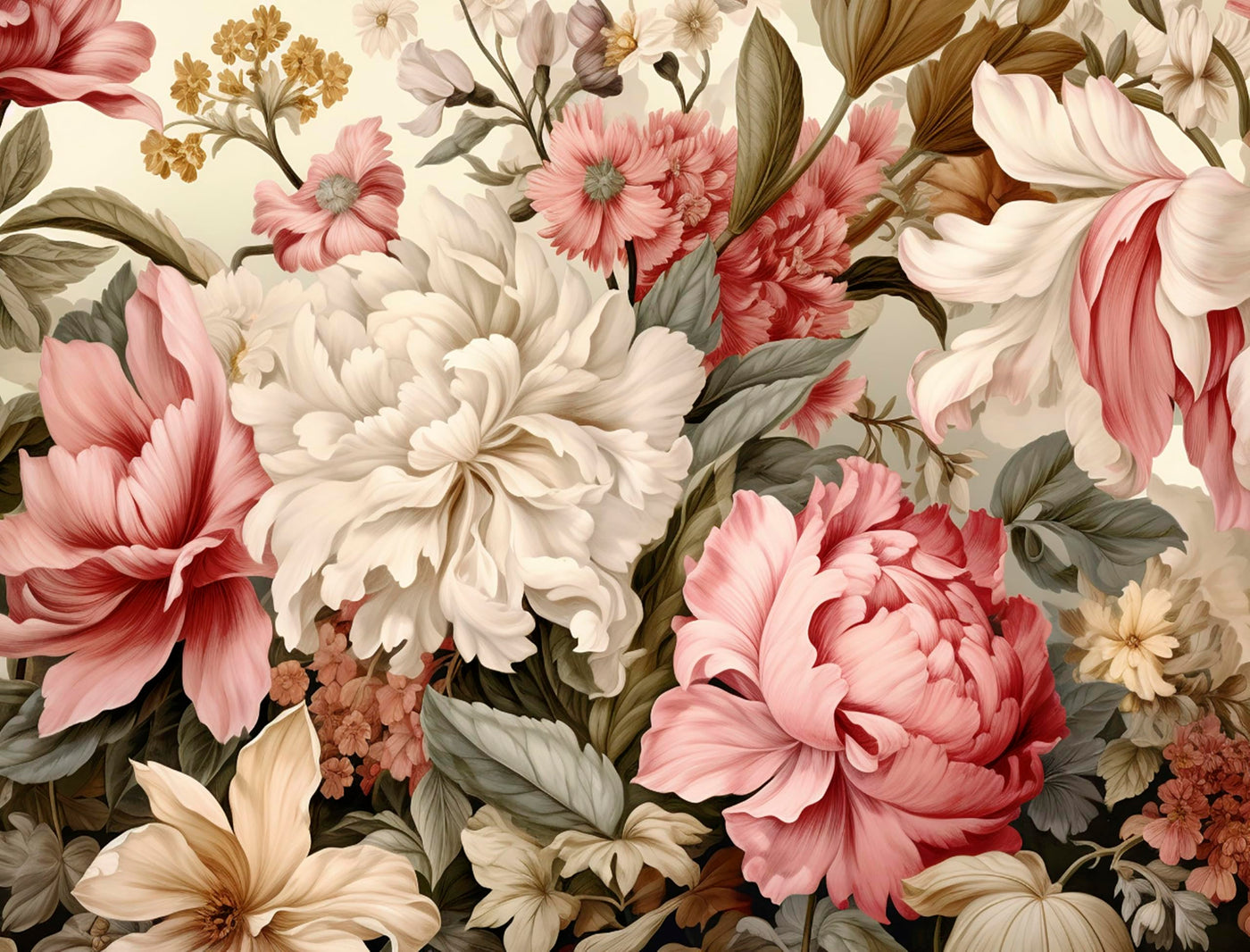 Decoupage Rice Papers - 6 Pieces | 6 Unique Designs | Versatile Decoupage Designs for Art Projects & Crafting by CRAFT KREATIVELY