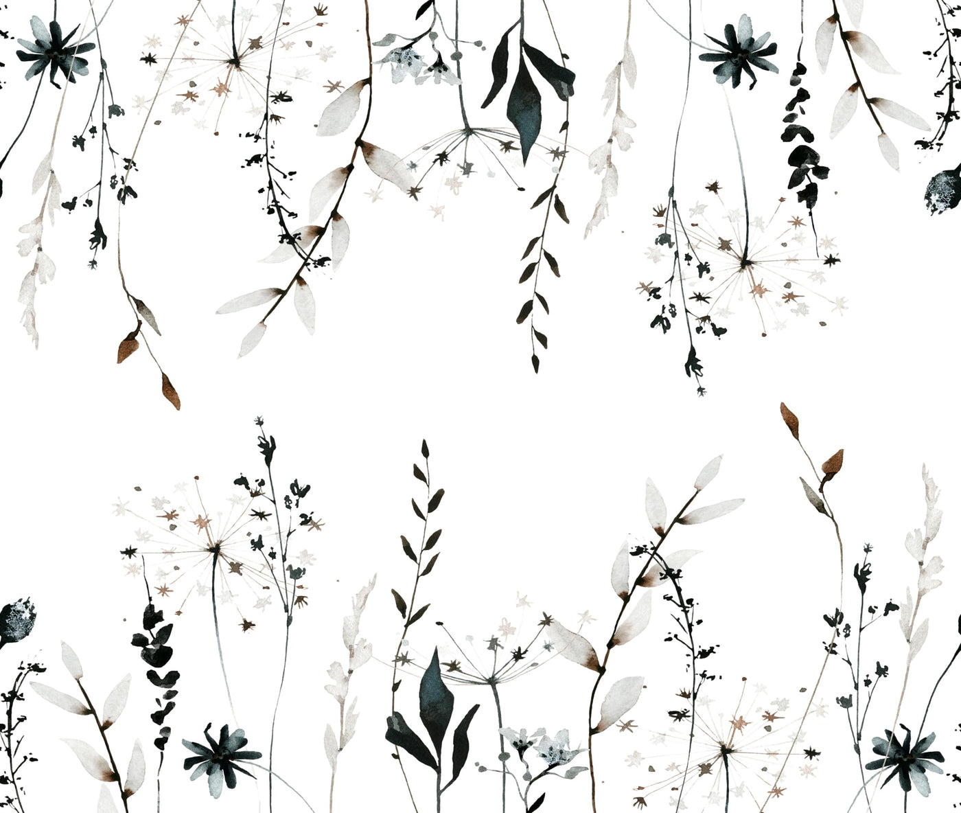 Decoupage Rice Paper (4 pc) - Decoupage Border for Walls, Furniture & Crafts, Decoupage by CRAFT KREATIVELY