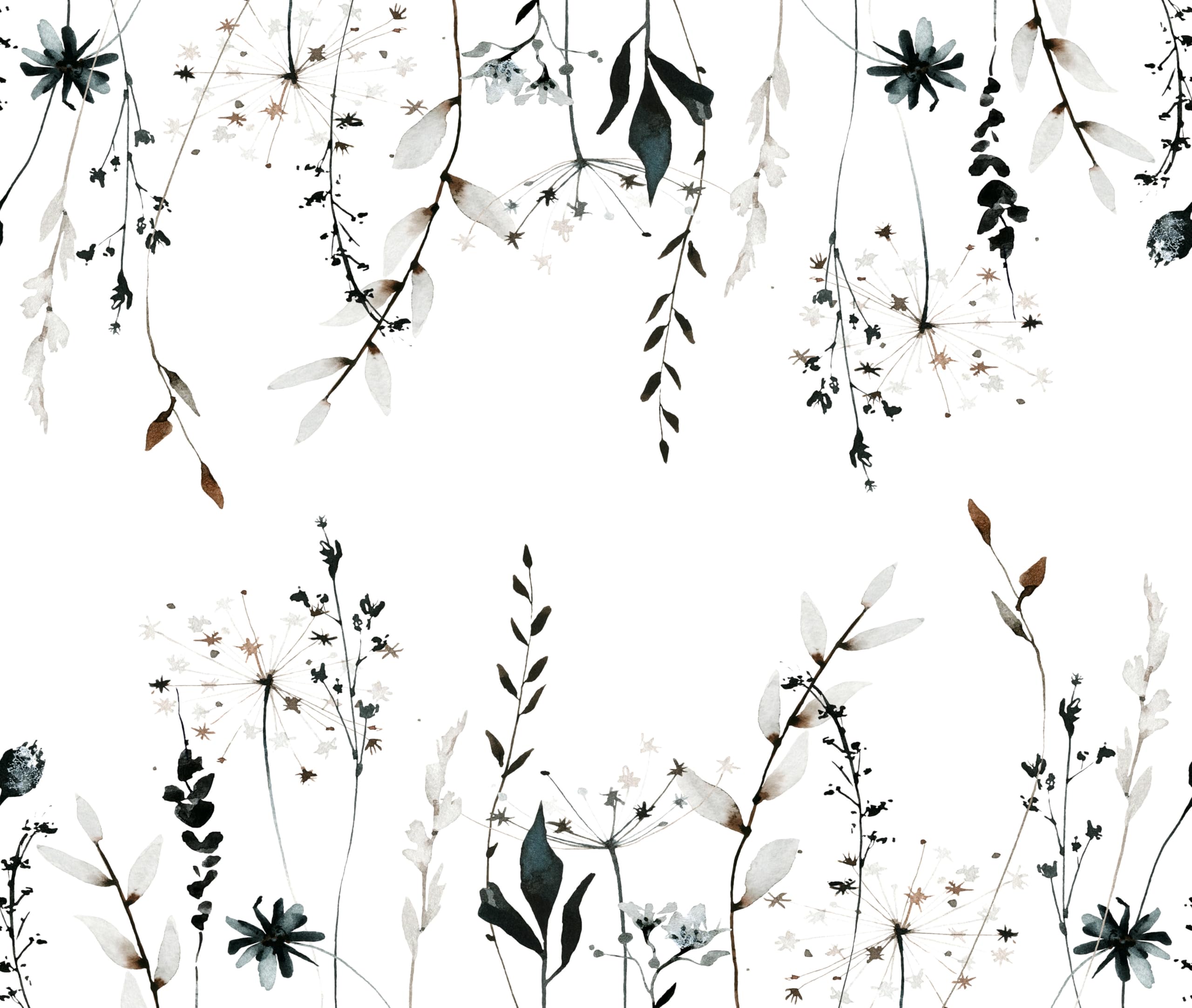 Decoupage Rice Paper (4 pc) - Decoupage Border for Walls, Furniture & Crafts, Decoupage by CRAFT KREATIVELY