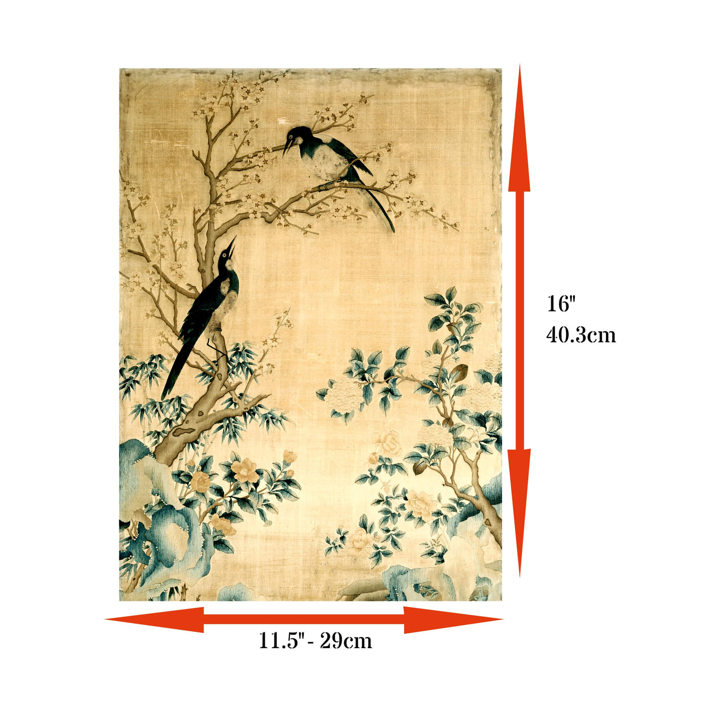 Decoupage Rice Papers – Decoupage Paper Design for Furniture, Mixed Media, Cards & Crafts, Decoupage by CRAFT KREATIVELY