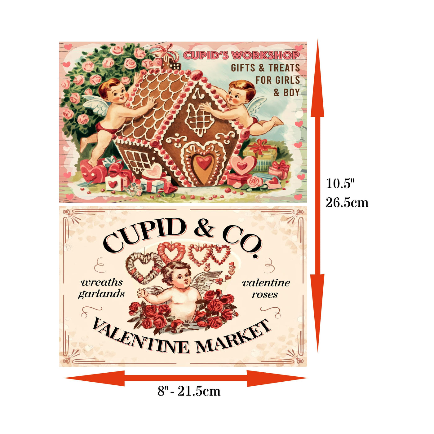 Decoupage Rice Papers - 6 Pieces | 6 Unique Designs | Versatile Decoupage Designs for Art Projects & Crafting by CRAFT KREATIVELY