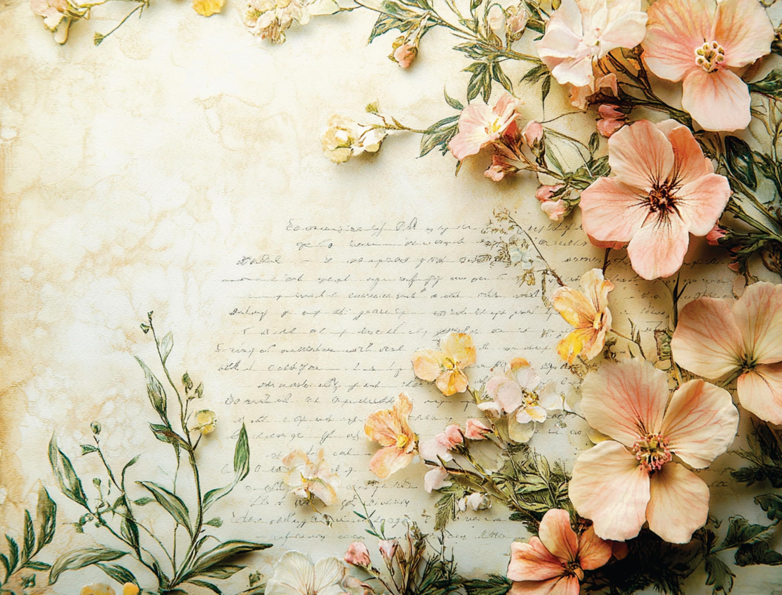 Decoupage Rice Papers - 6 Pieces | 6 Unique Designs | Versatile Decoupage Designs for Art Projects & Crafting by CRAFT KREATIVELY