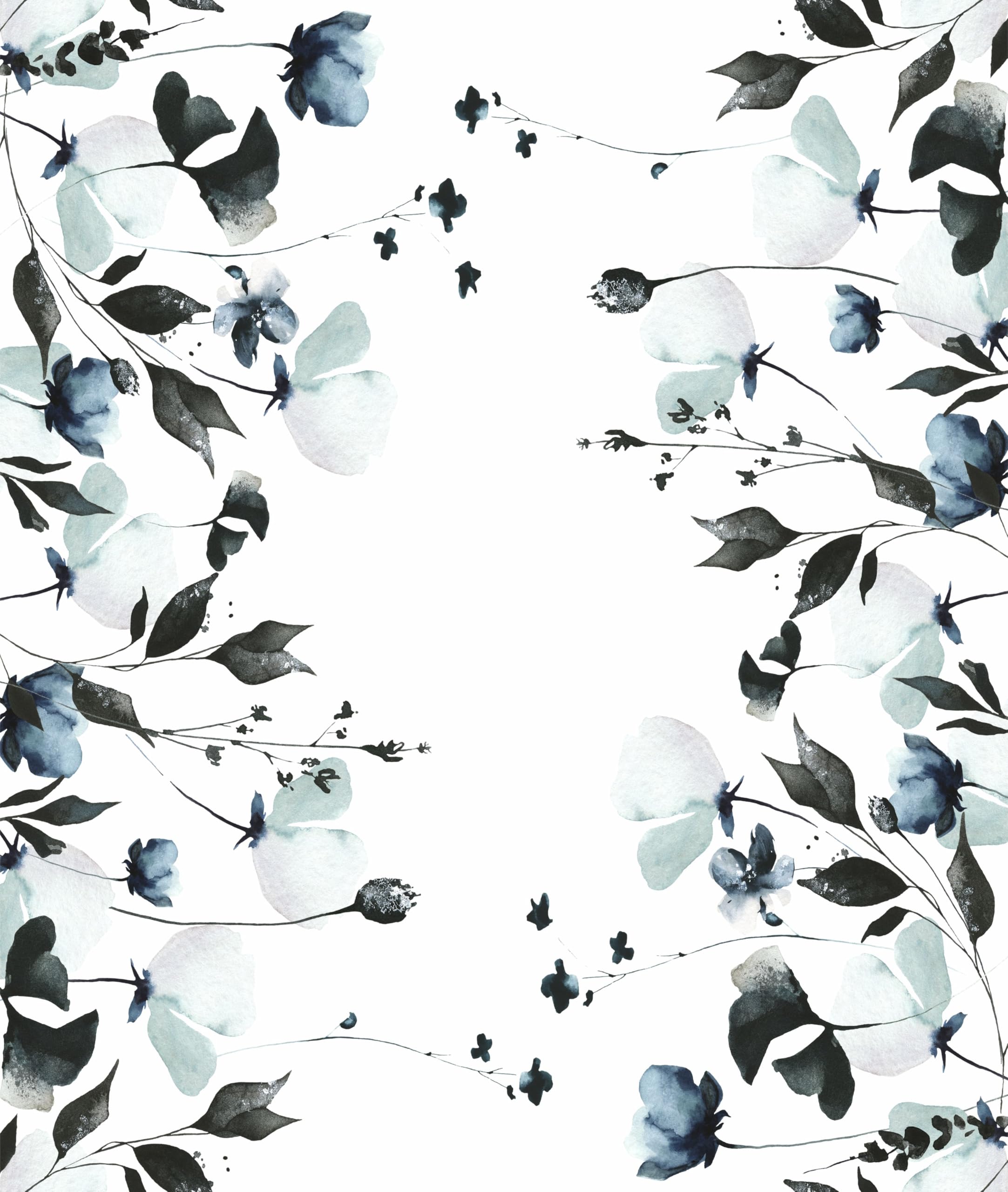 Decoupage Rice Paper (4 pc) - Decoupage Border for Walls, Furniture & Crafts, Decoupage by CRAFT KREATIVELY
