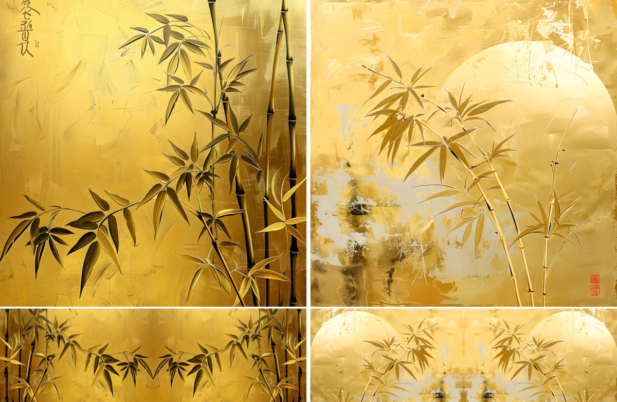 Square Rice Papers – Decoupage Paper Design for Furniture, Mixed Media, Cards & Crafts, Decoupage by CRAFT KREATIVELY