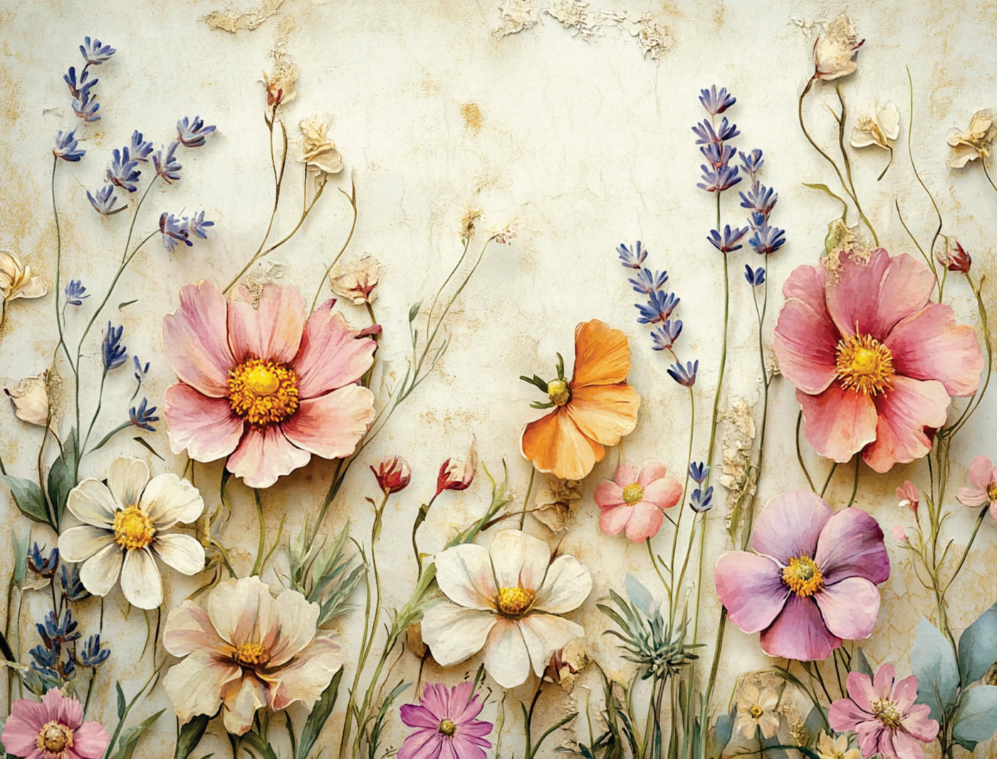 Decoupage Rice Papers - 6 Pieces | 6 Unique Designs | Versatile Decoupage Designs for Art Projects & Crafting by CRAFT KREATIVELY