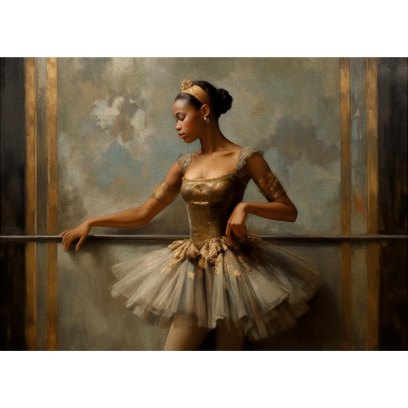 Ballet Theme Rice Papers – Decoupage Paper Design for Furniture, Mixed Media, Cards & Crafts, Decoupage by CRAFT KREATIVELY