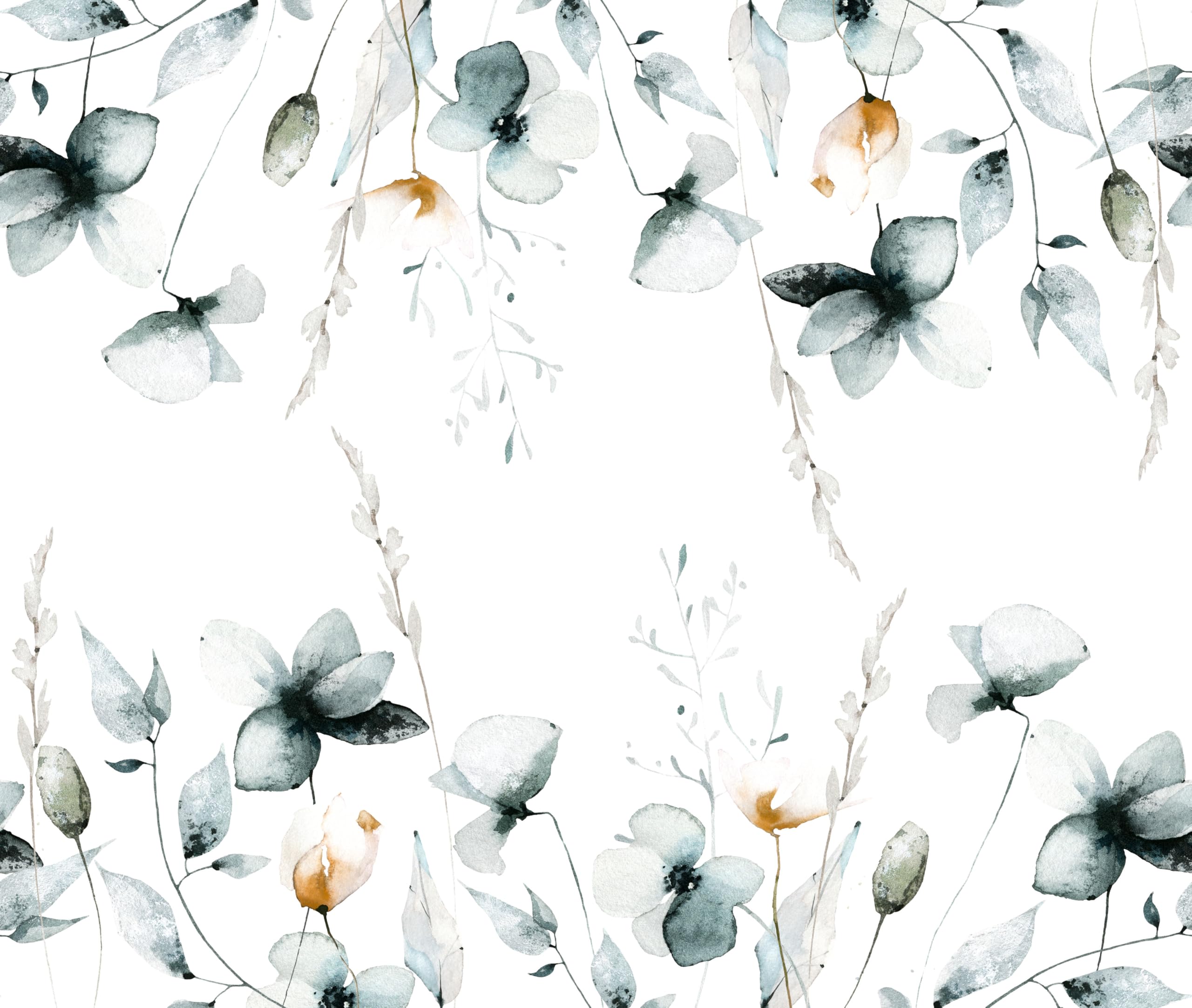 Decoupage Rice Paper (4 pc) - Decoupage Border for Walls, Furniture & Crafts, Decoupage by CRAFT KREATIVELY