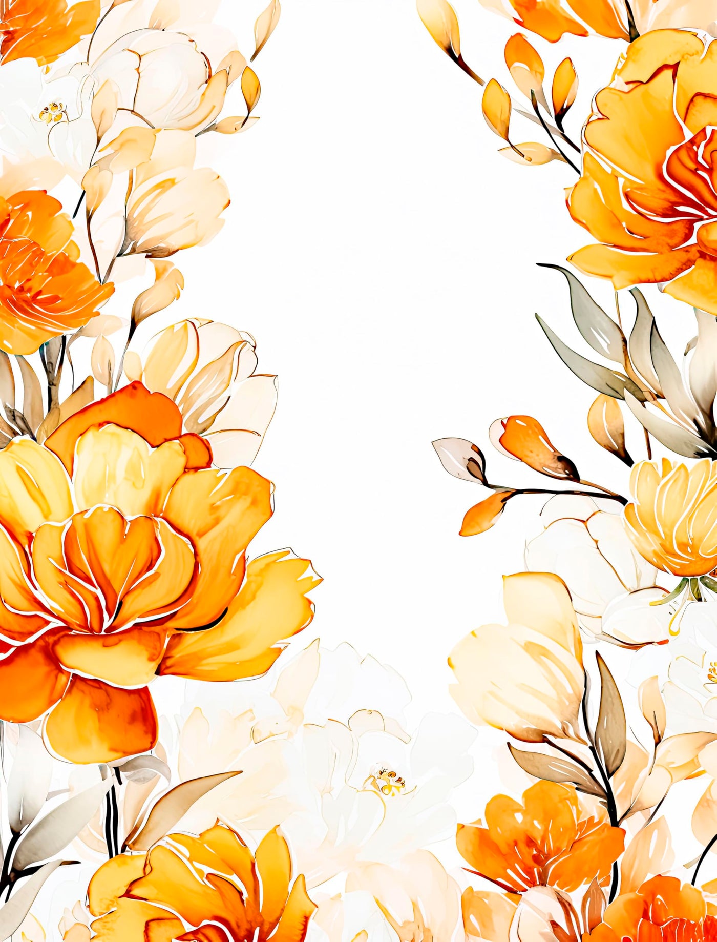 Decoupage Rice Papers - 6 Pieces | 6 Unique Designs | Versatile Decoupage Designs for Art Projects & Crafting by CRAFT KREATIVELY