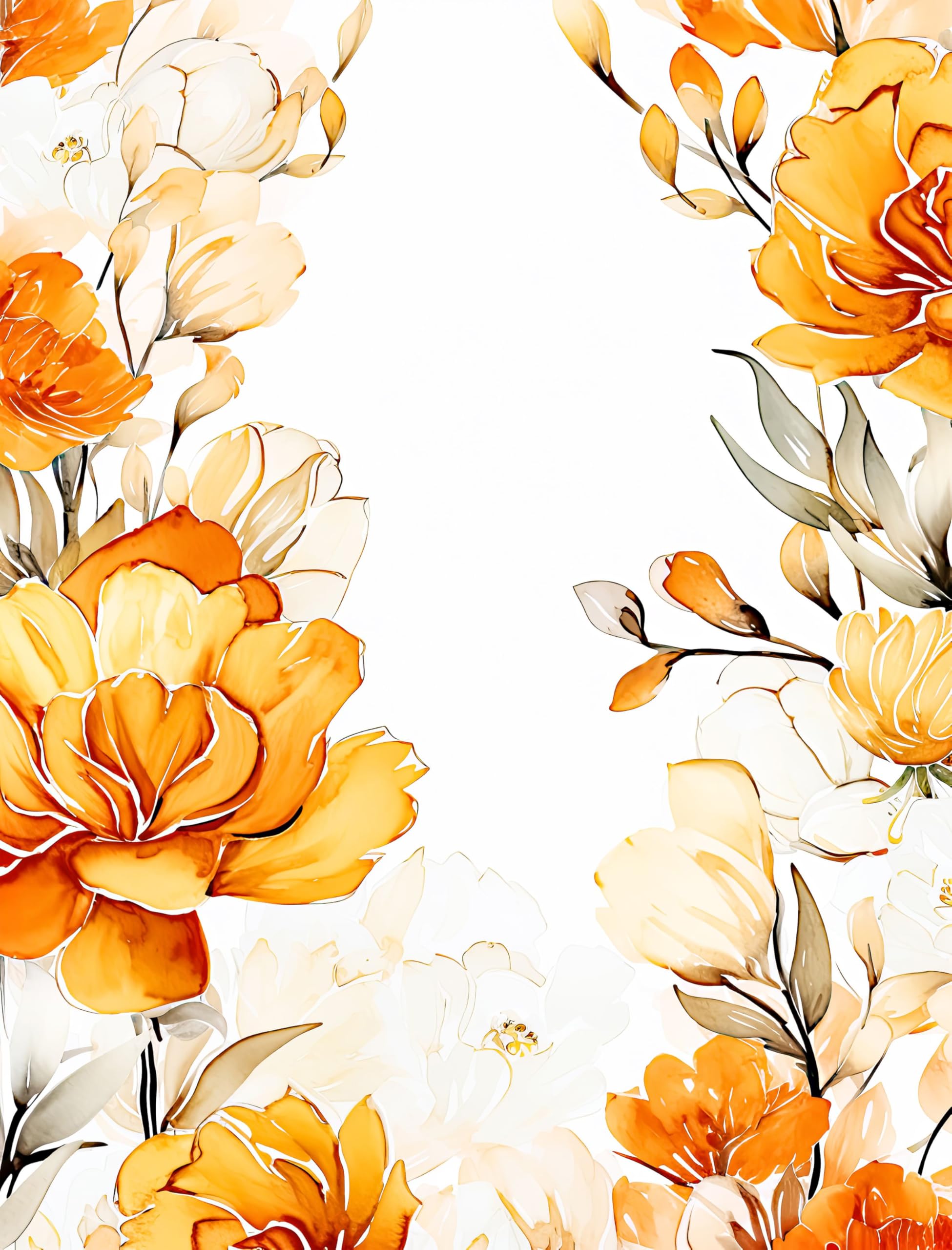 Decoupage Rice Papers - 6 Pieces | 6 Unique Designs | Versatile Decoupage Designs for Art Projects & Crafting by CRAFT KREATIVELY
