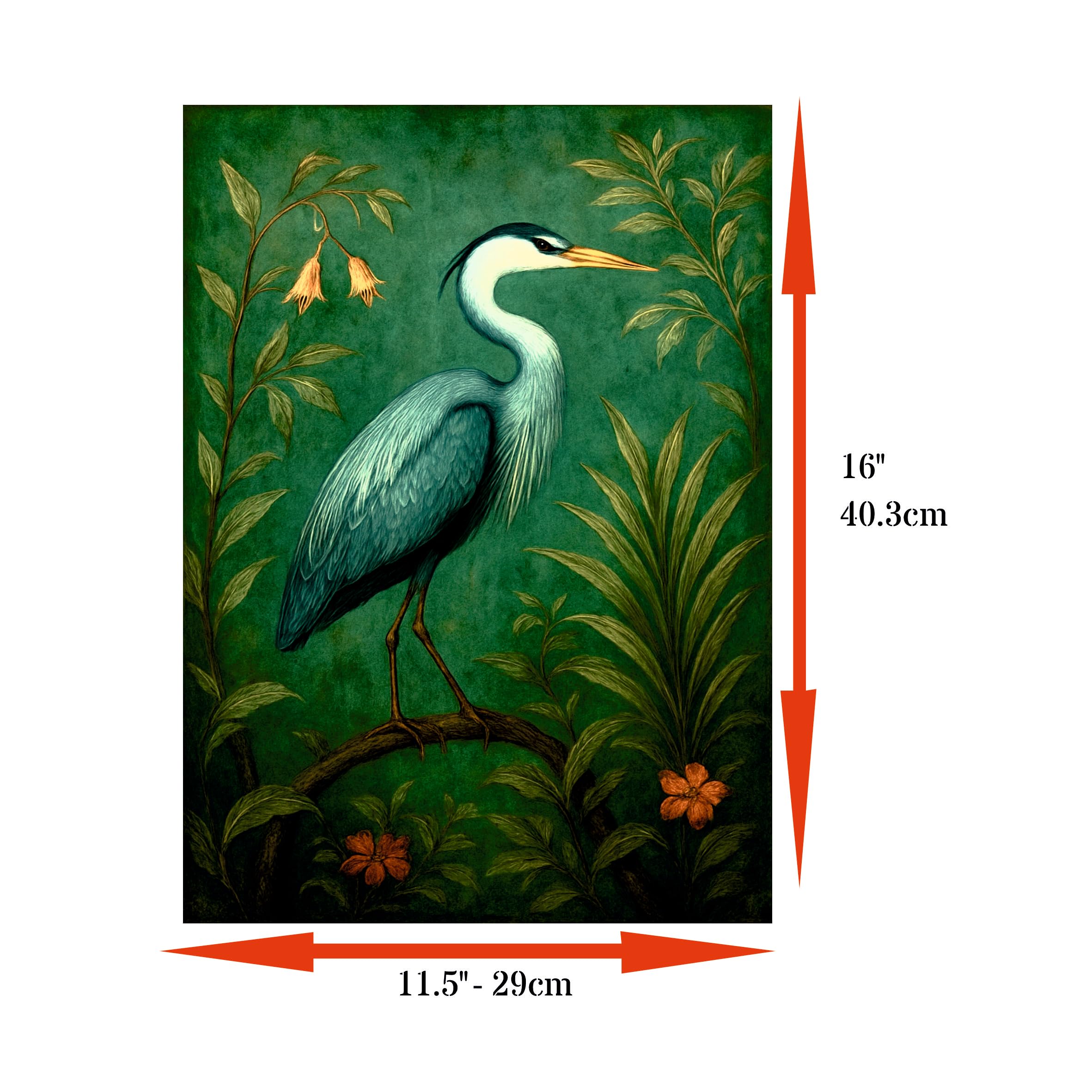 Decoupage Rice Papers – Decoupage Paper Design for Furniture, Mixed Media, Cards & Crafts, Decoupage by CRAFT KREATIVELY