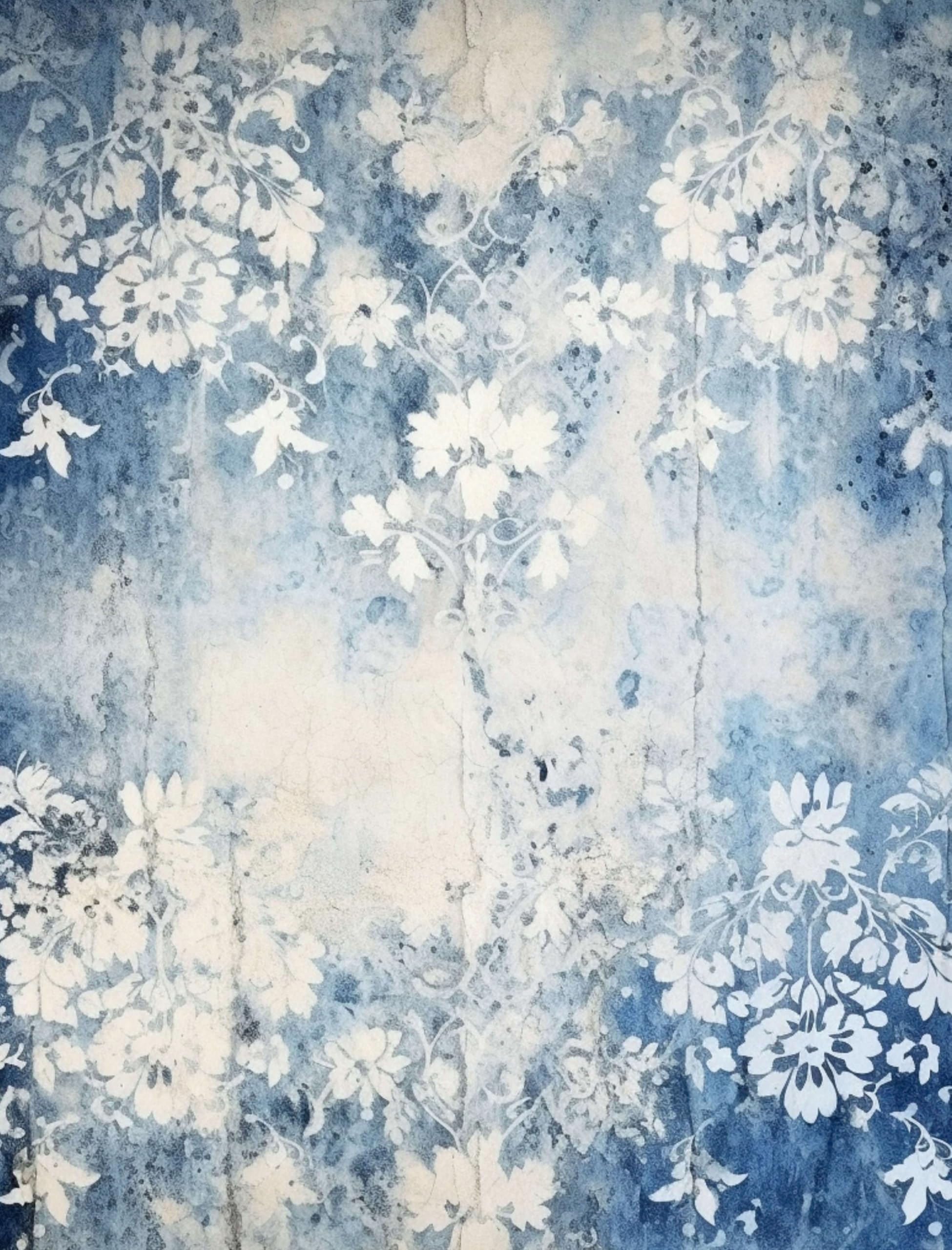 Decoupage Rice Papers - 6 Pieces | 6 Unique Designs | Versatile Decoupage Designs for Art Projects & Crafting by CRAFT KREATIVELY