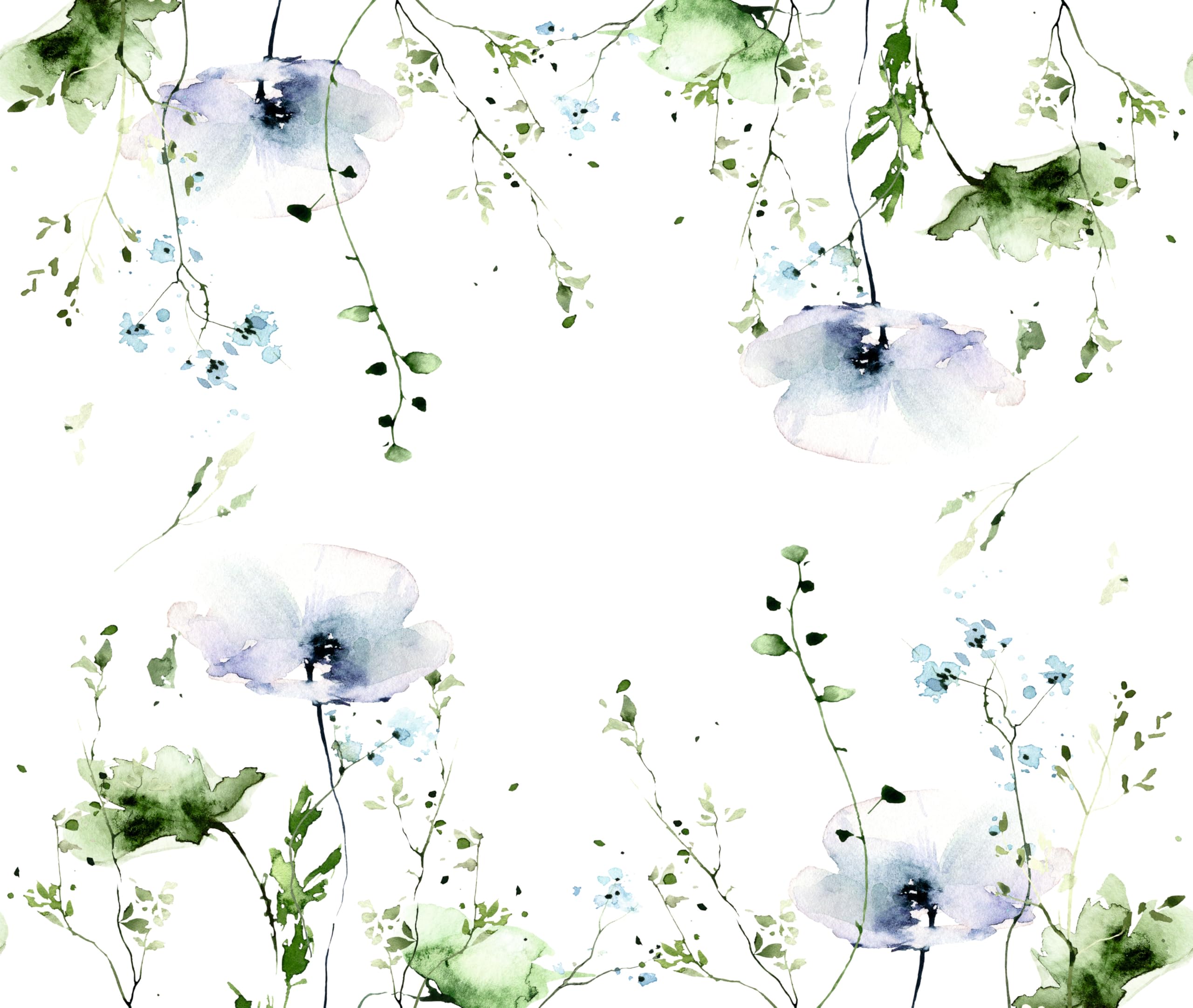 Decoupage Rice Paper (4 pc) - Decoupage Border for Walls, Furniture & Crafts, Decoupage by CRAFT KREATIVELY