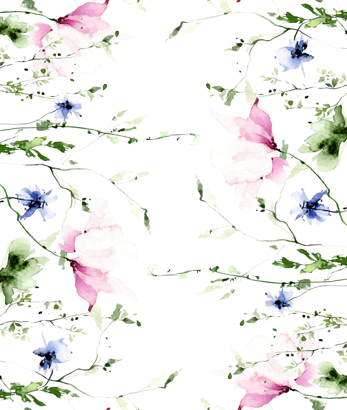 Decoupage Rice Paper (4 pc) - Decoupage Border for Walls, Furniture & Crafts, Decoupage by CRAFT KREATIVELY