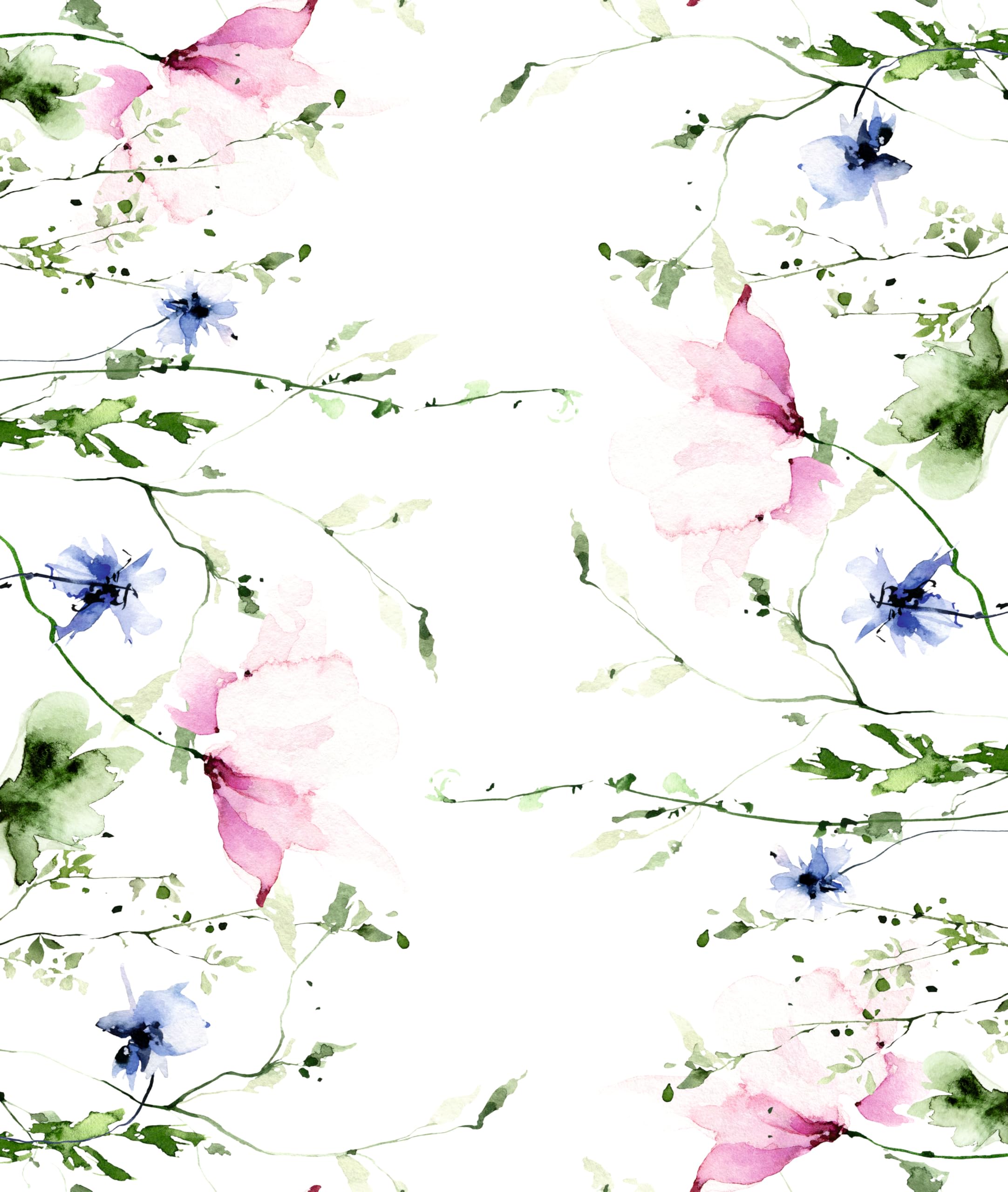 Decoupage Rice Paper (4 pc) - Decoupage Border for Walls, Furniture & Crafts, Decoupage by CRAFT KREATIVELY