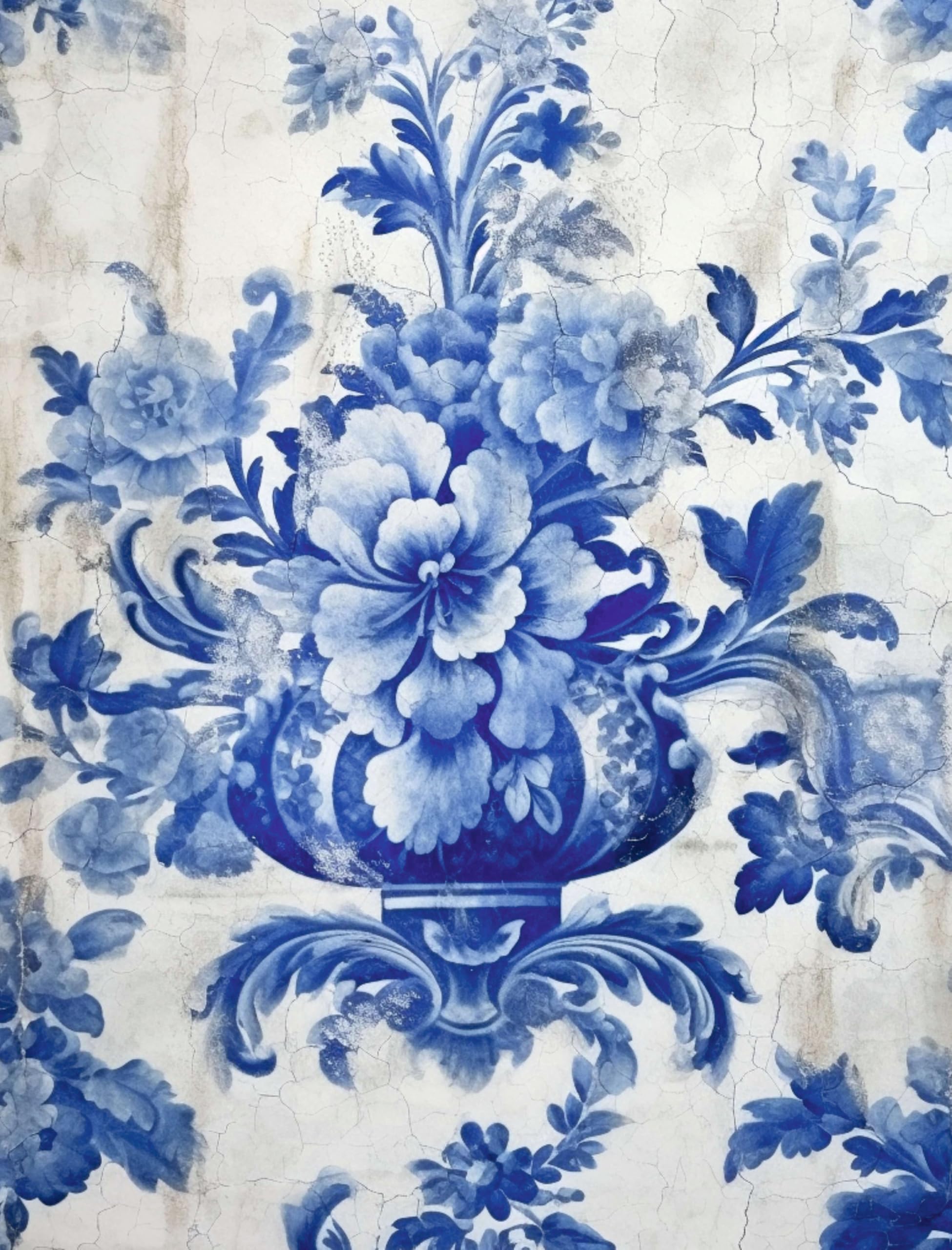 Decoupage Rice Papers - 6 Pieces | 6 Unique Designs | Versatile Decoupage Designs for Art Projects & Crafting by CRAFT KREATIVELY