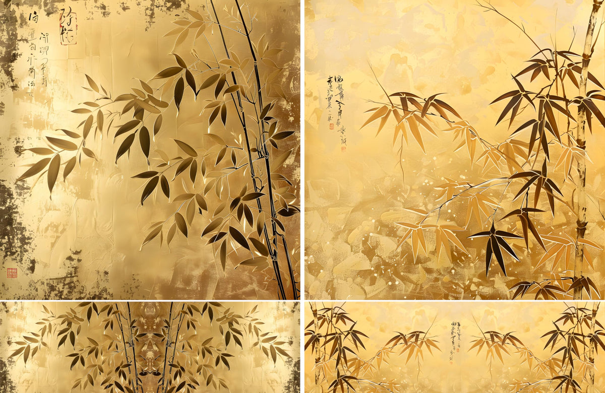 Square Rice Papers – Decoupage Paper Design for Furniture, Mixed Media, Cards & Crafts, Decoupage by CRAFT KREATIVELY