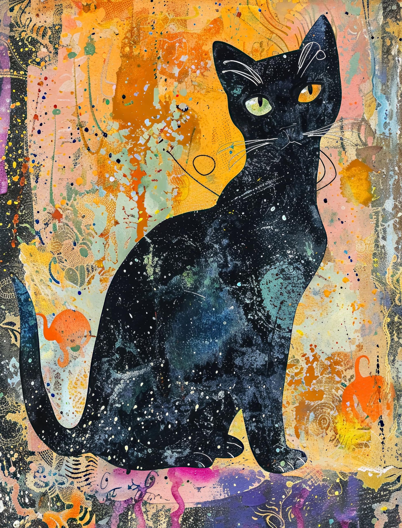 Animal Rice Papers – Decoupage Paper 6x Designs for Collage, Mixed Media, Card Making & Crafts, Decoupage by CRAFT KREATIVELY