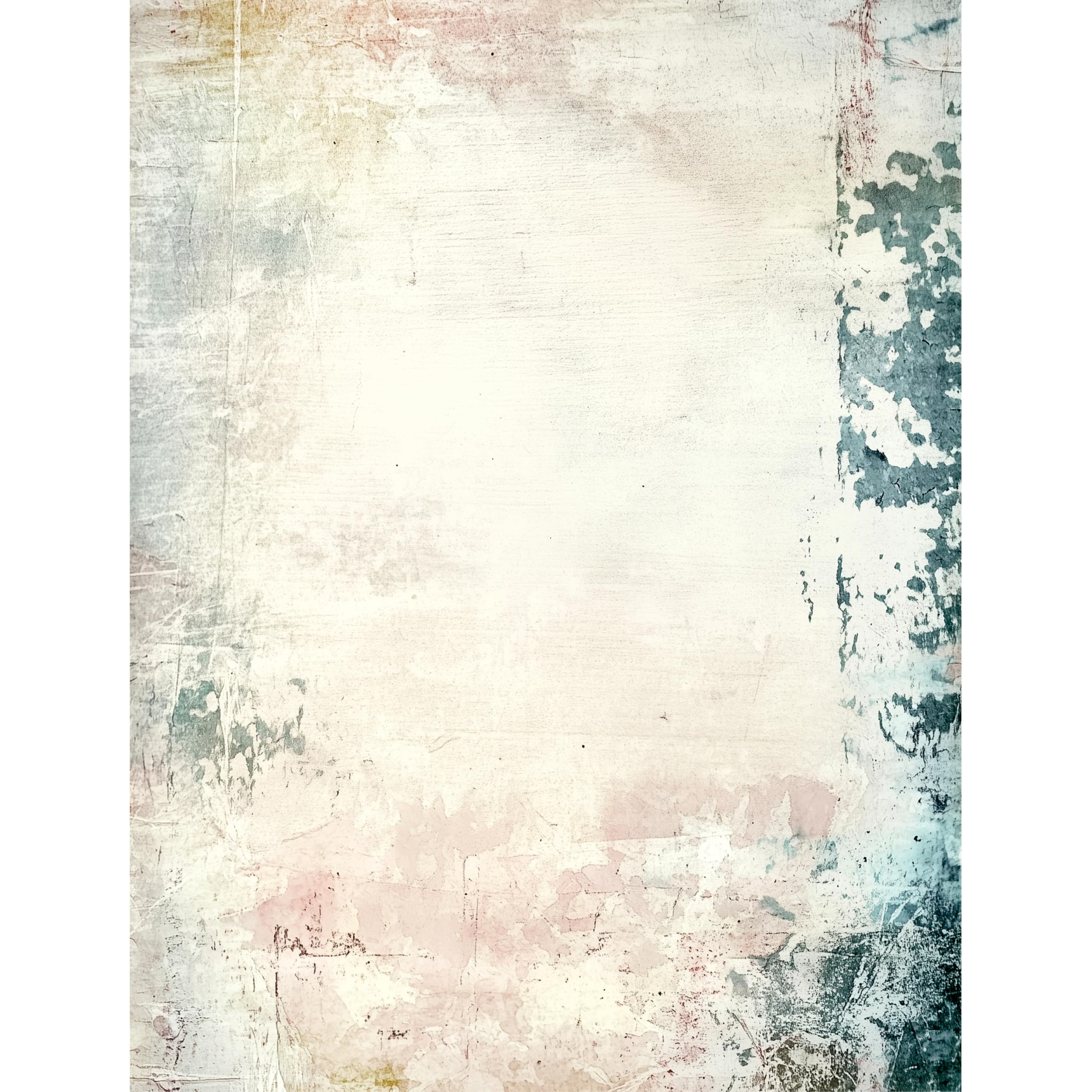 Botanical Rice Papers – Decoupage Paper Design for Furniture, Mixed Media, Cards & Crafts, Decoupage by CRAFT KREATIVELY